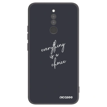 Tok az alábbi mobiltelefonokra Xiaomi Redmi 8 - Everything is a choice