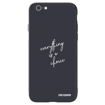 Szilikon tok erre a típusra Apple iPhone 6/6S - Everything is a choice