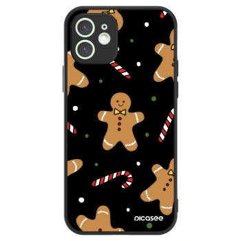 Picasee ULTIMATE CASE Apple iPhone 12 - készülékre - Gingerbread