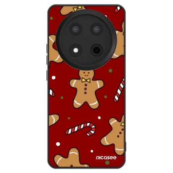 Picasee ULTIMATE CASE Honor Magic7 Lite 5G - készülékre - Gingerbread 2