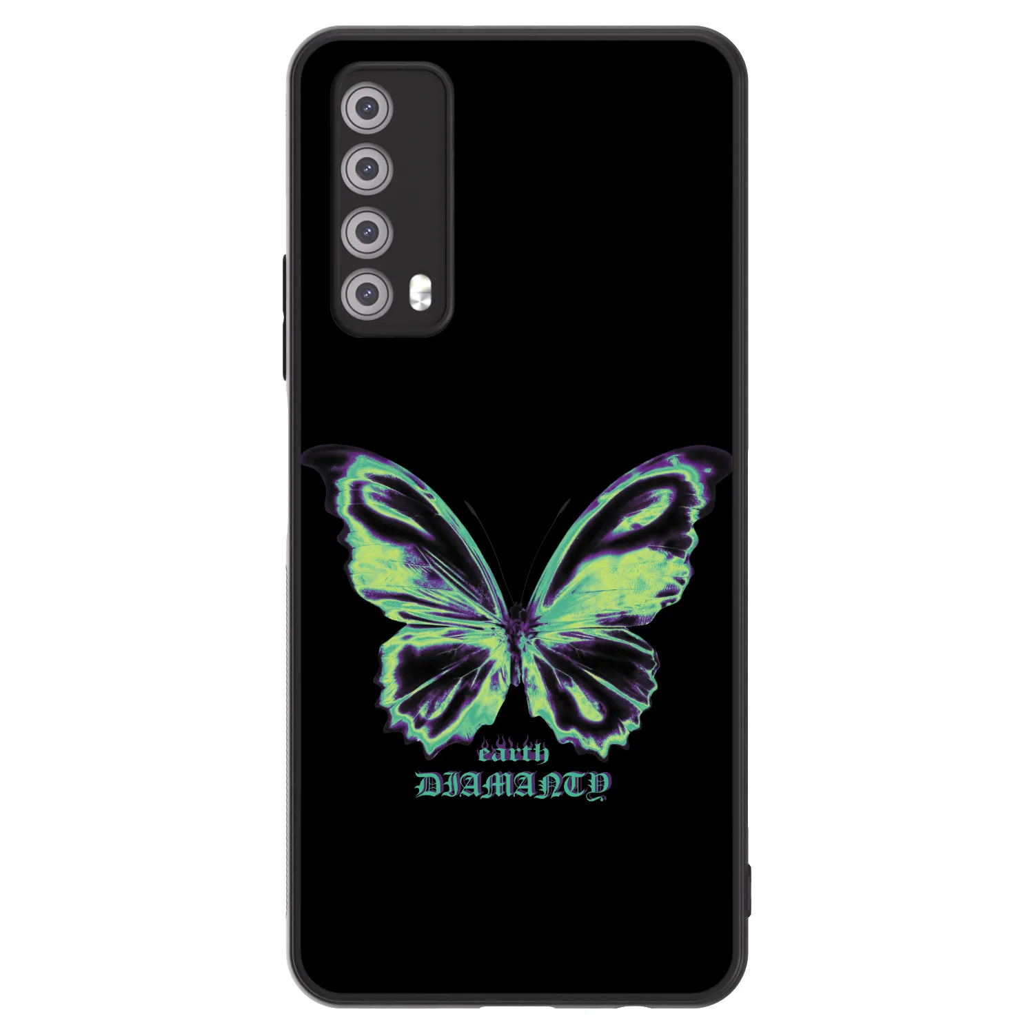 Picasee ULTIMATE CASE Huawei P Smart 2021 - készülékre - Diamanty Blue