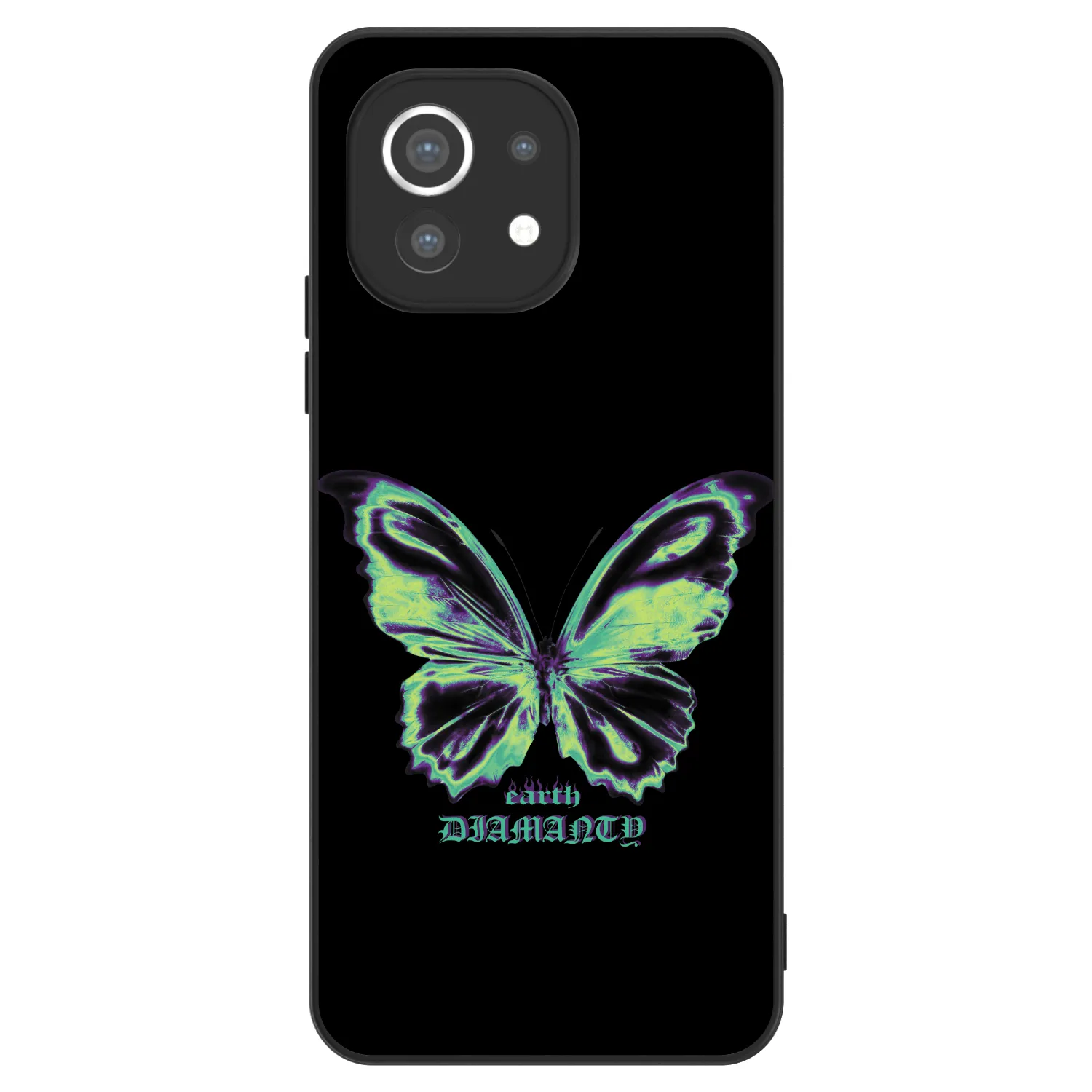 Picasee ULTIMATE CASE Xiaomi Mi 11 - készülékre - Diamanty Blue