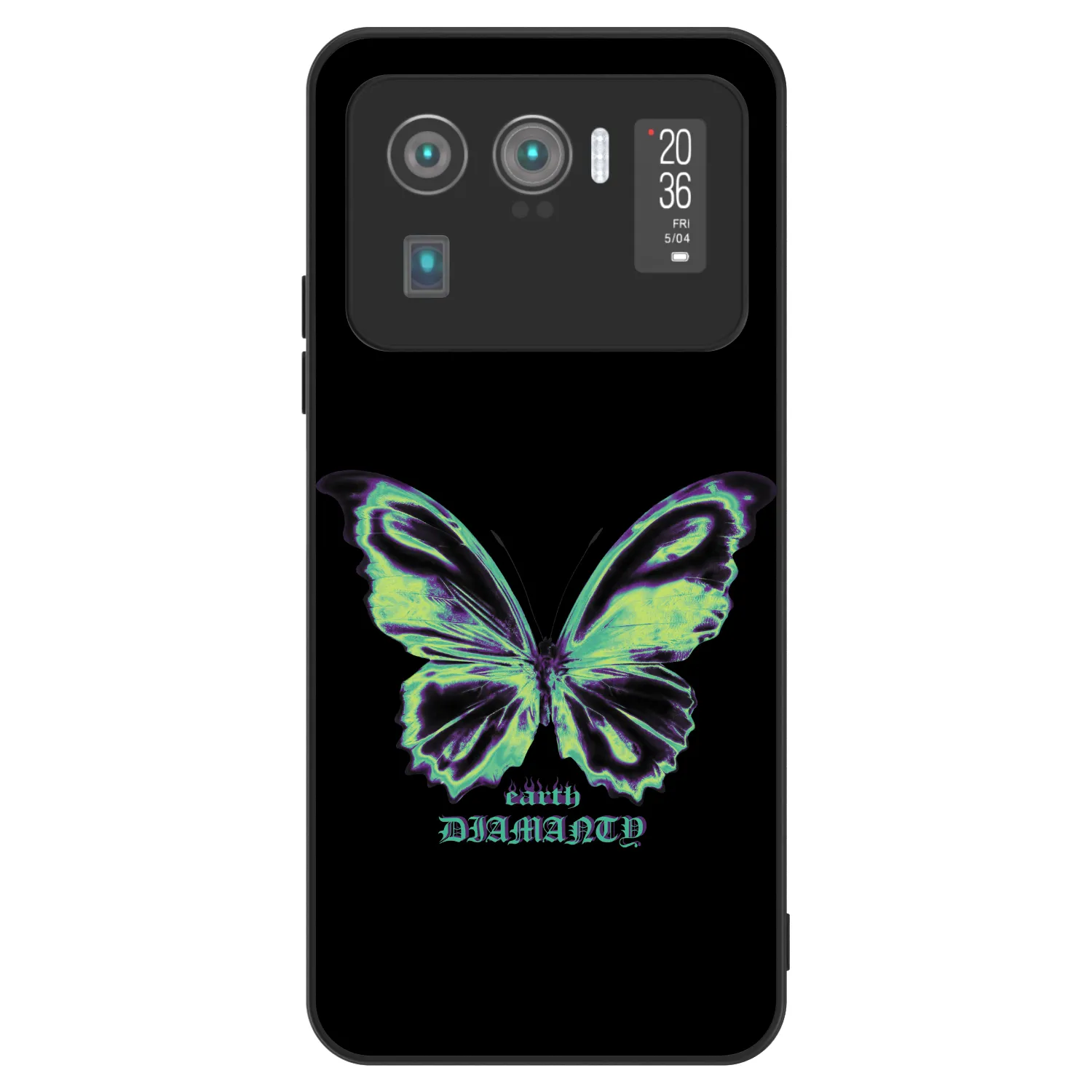 Picasee ULTIMATE CASE Xiaomi Mi 11 Ultra - készülékre - Diamanty Blue