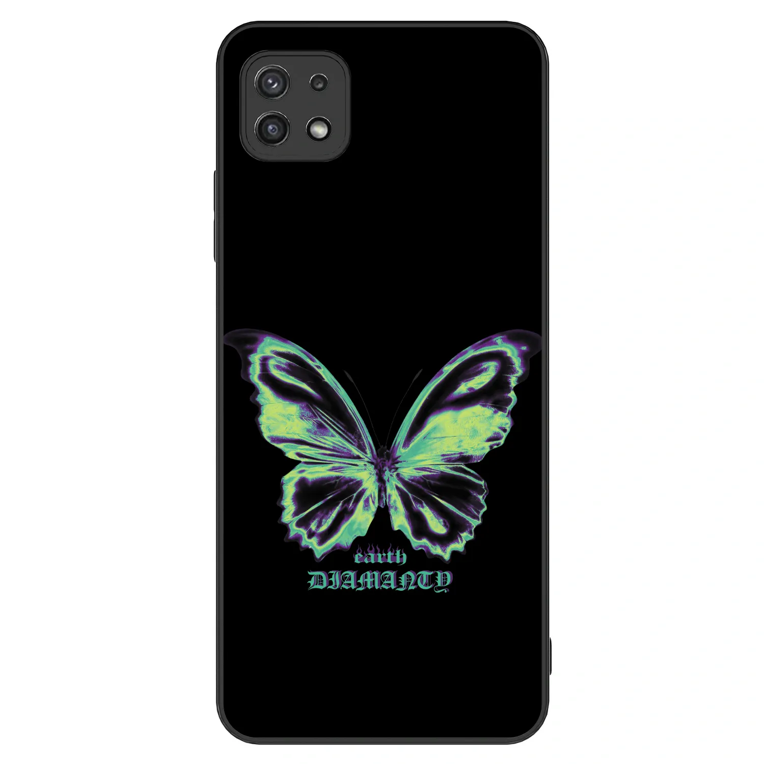 Picasee ULTIMATE CASE Samsung Galaxy A22 A226B 5G - készülékre - Diamanty Blue