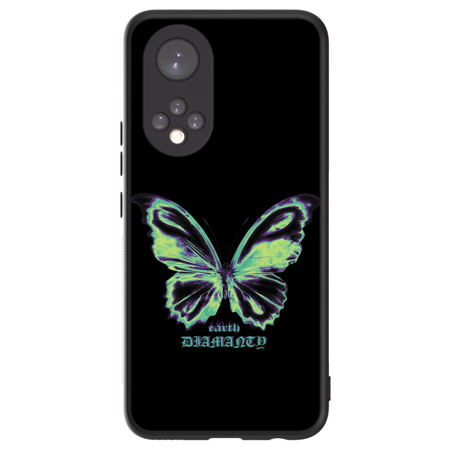 Picasee ULTIMATE CASE Huawei Nova 9 - készülékre - Diamanty Blue