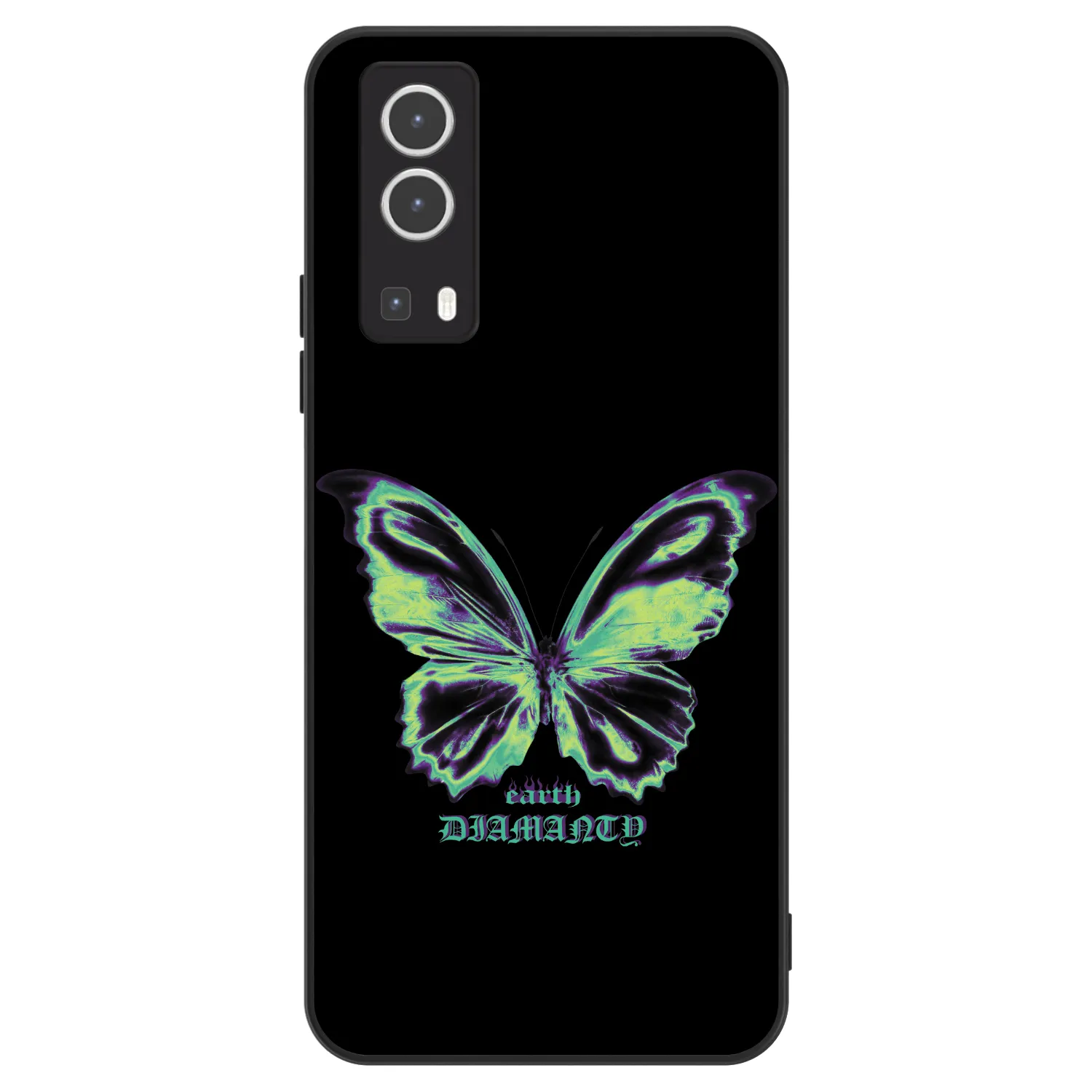 Picasee ULTIMATE CASE Vivo Y72 5G - készülékre - Diamanty Blue