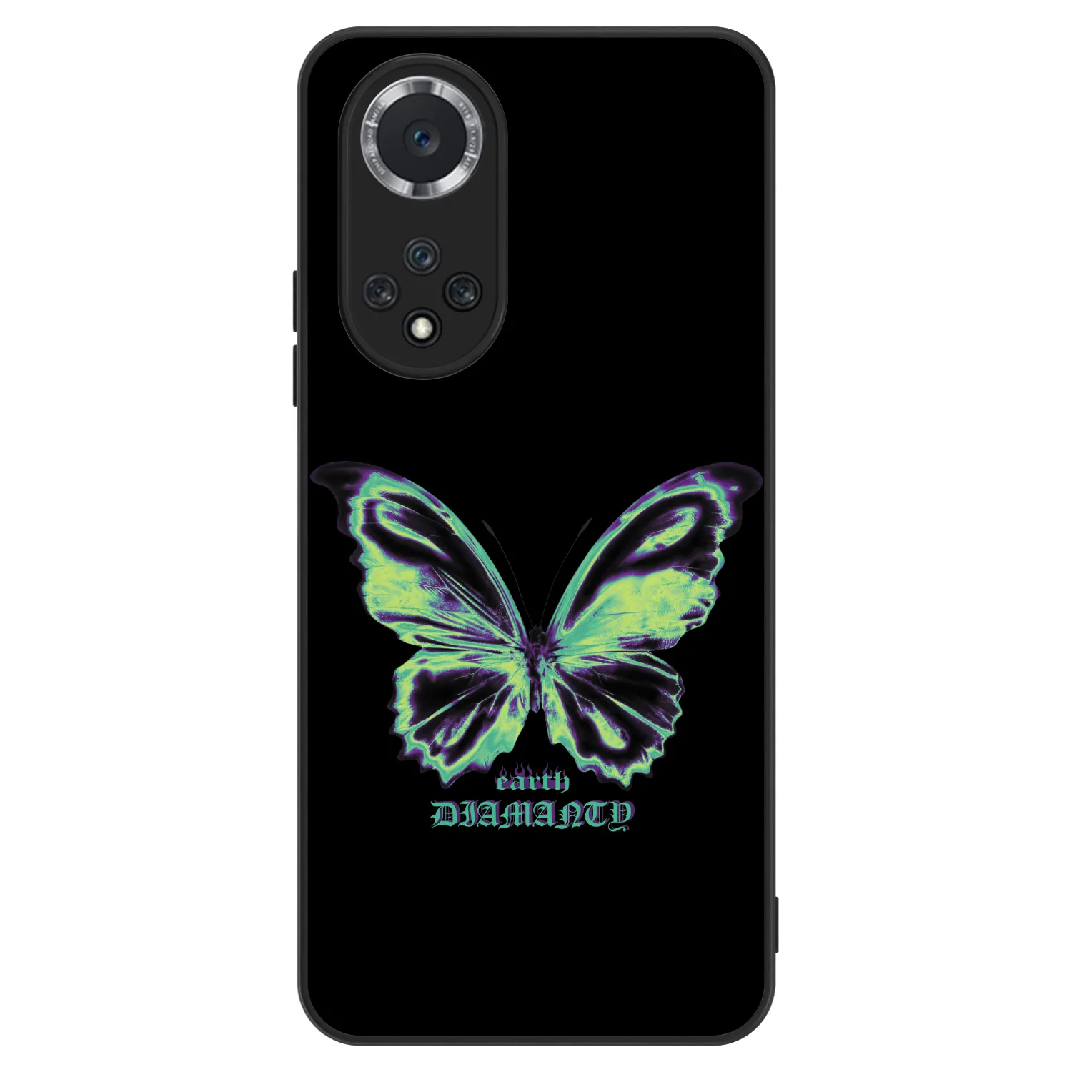 Picasee ULTIMATE CASE Huawei Nova 9 SE - készülékre - Diamanty Blue