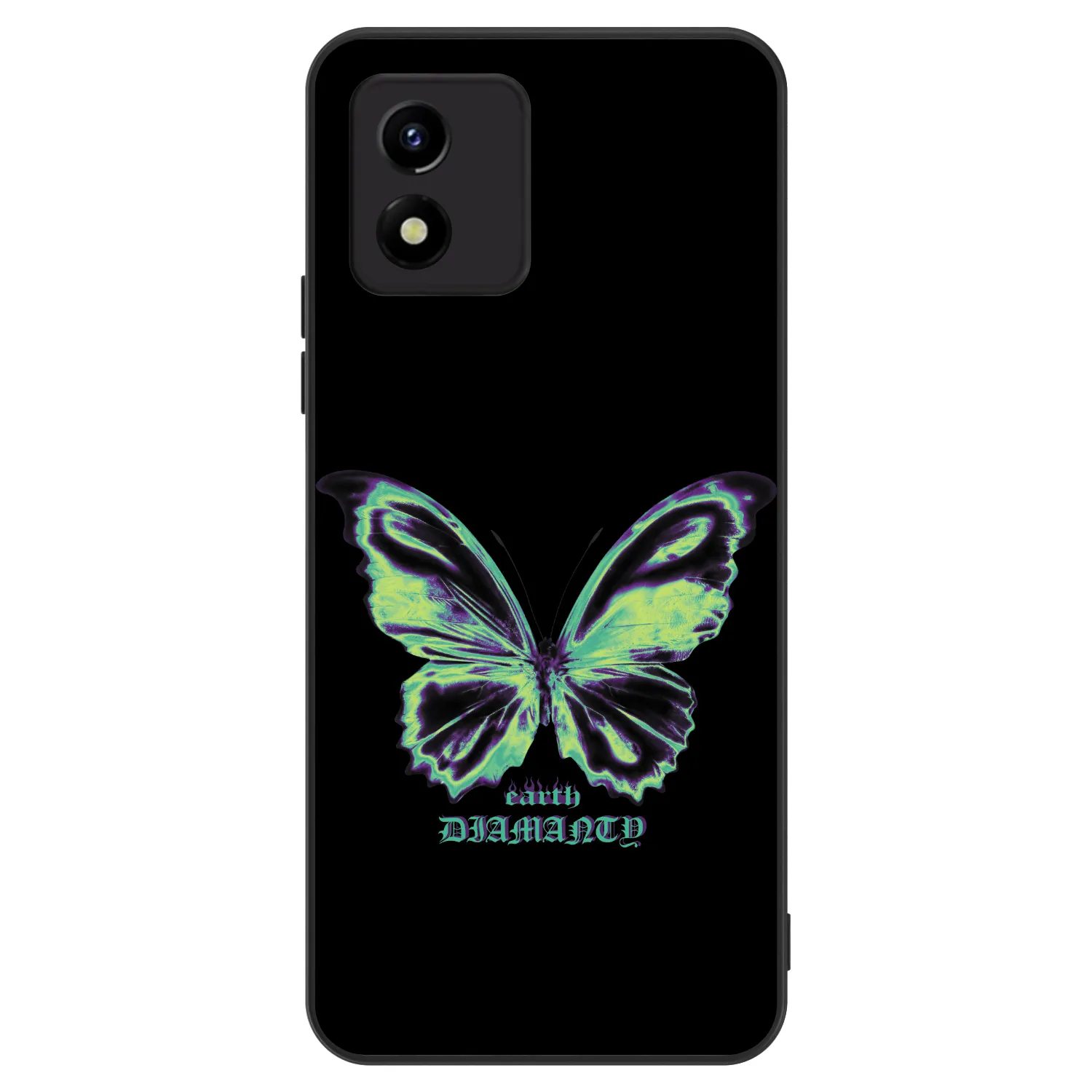 Picasee ULTIMATE CASE Vivo Y01 - készülékre - Diamanty Blue