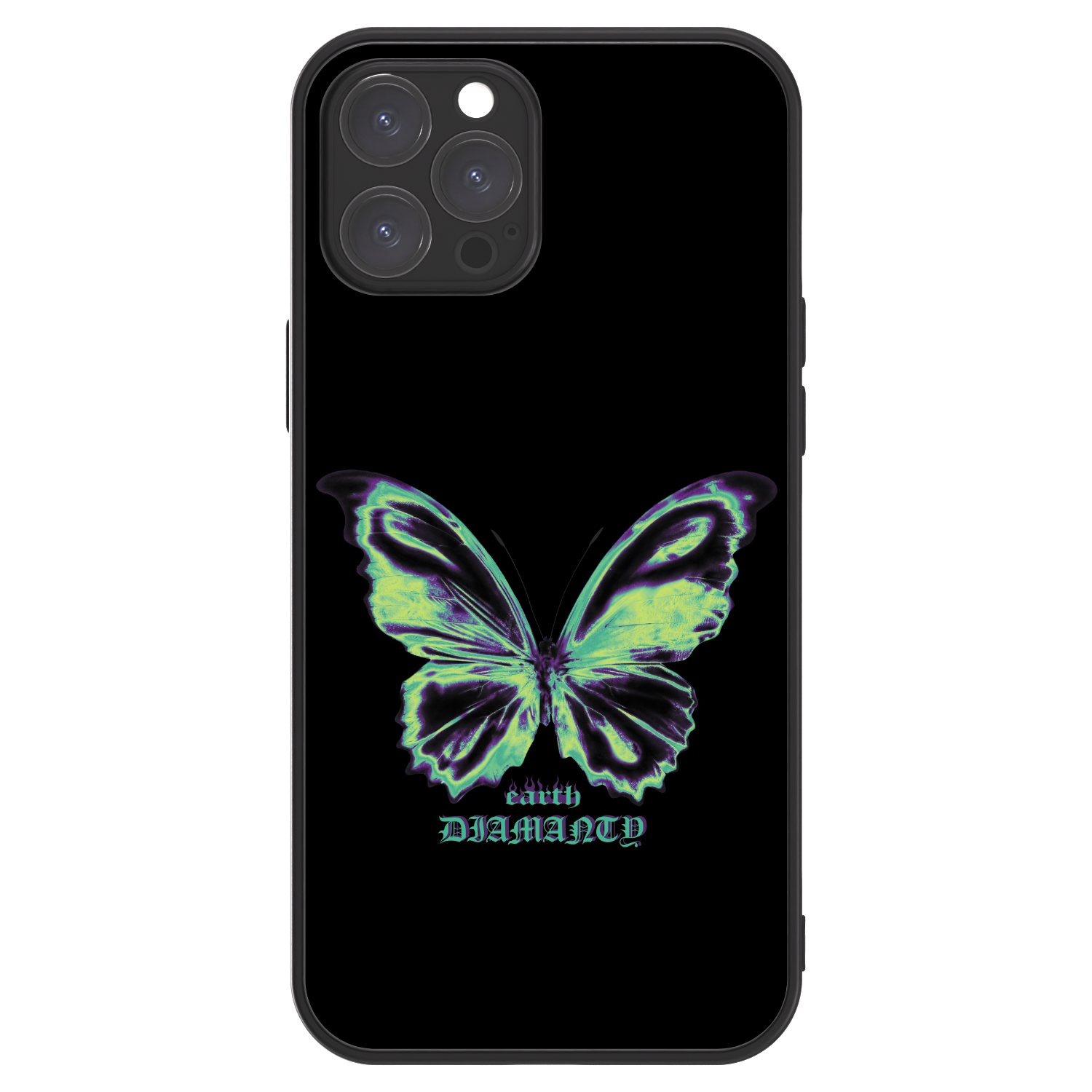 Picasee ULTIMATE CASE MagSafe Apple iPhone 12 Pro Max - készülékre - Diamanty Blue