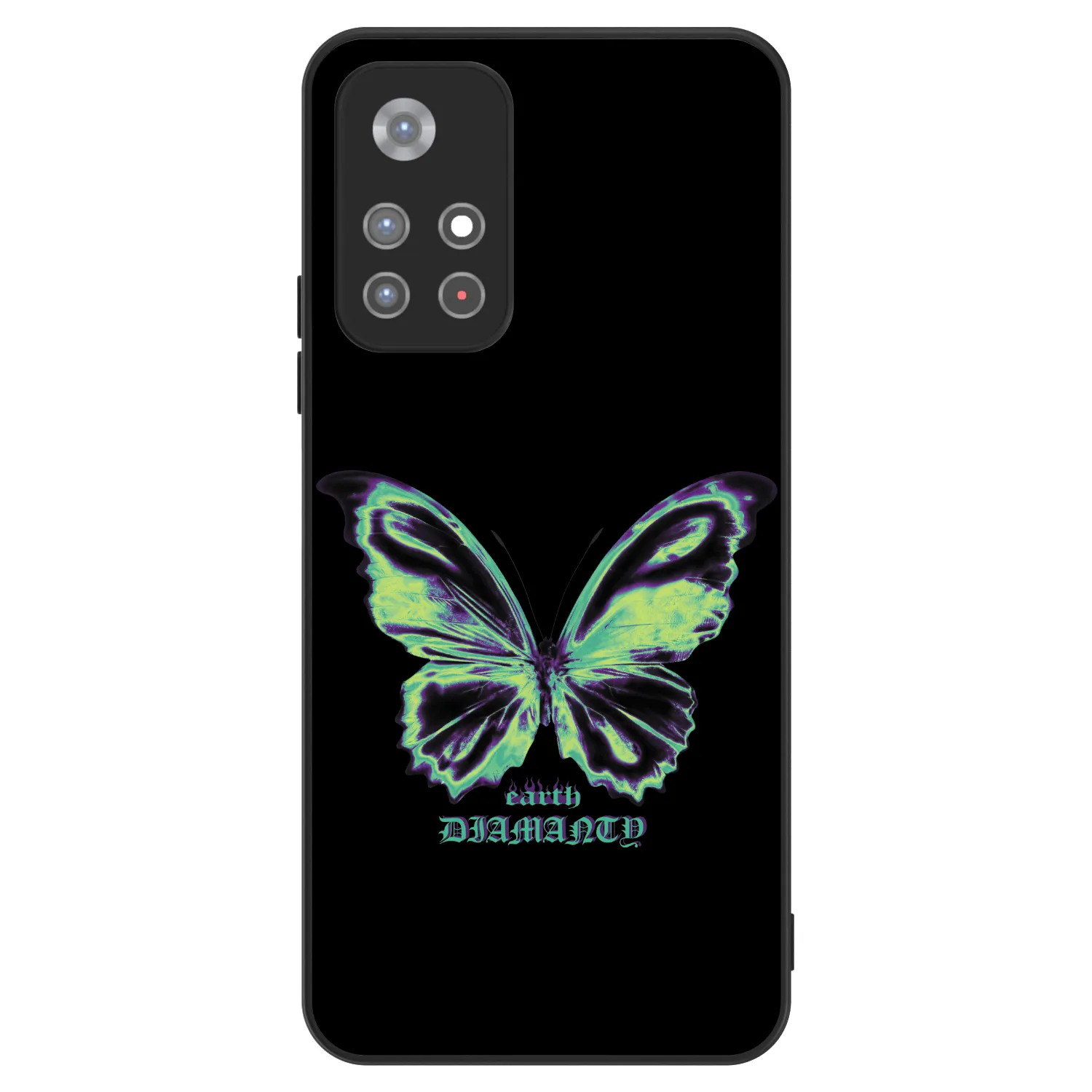Picasee ULTIMATE CASE Xiaomi Redmi Note 11S 5G - készülékre - Diamanty Blue