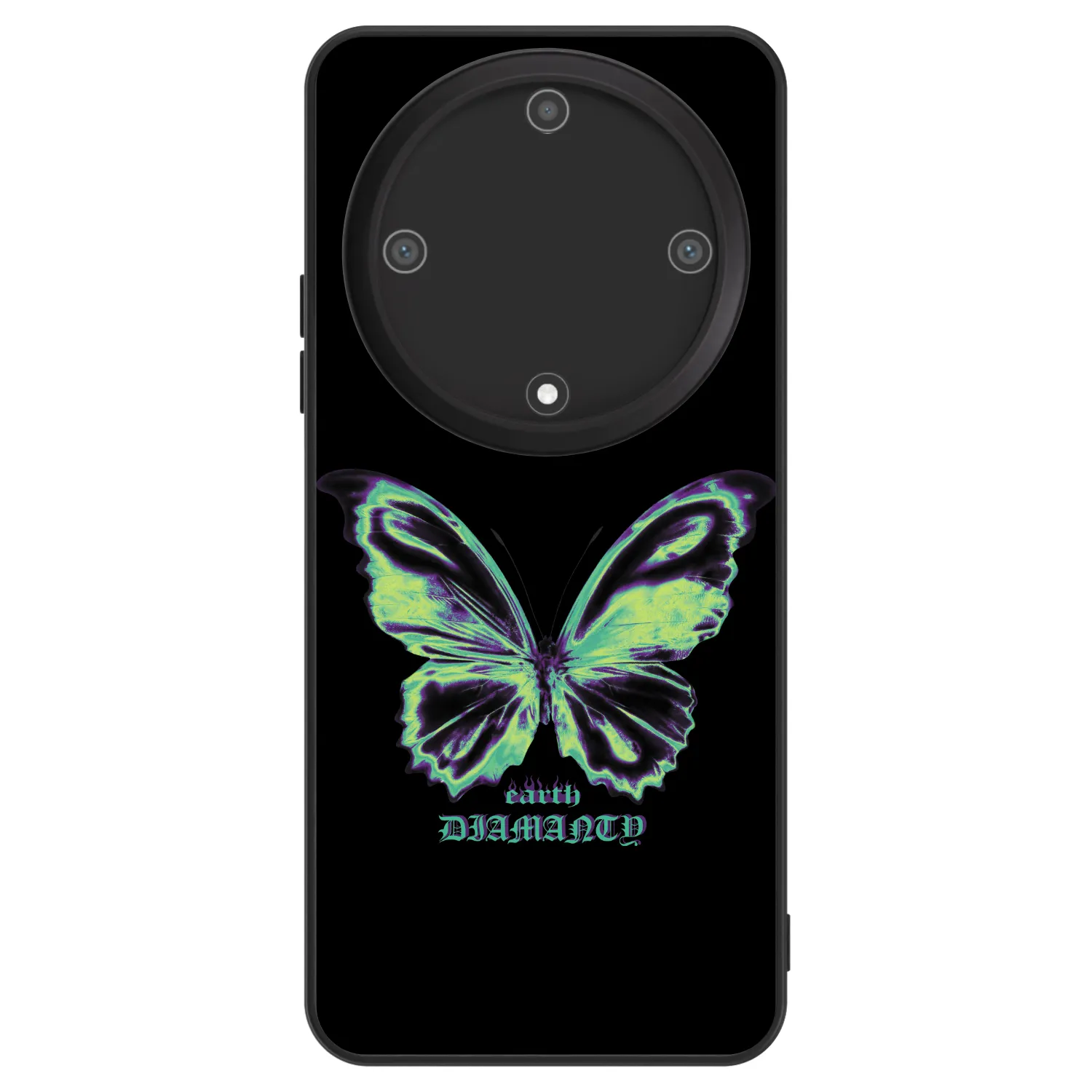 Picasee ULTIMATE CASE Honor Magic5 Lite 5G - készülékre - Diamanty Blue