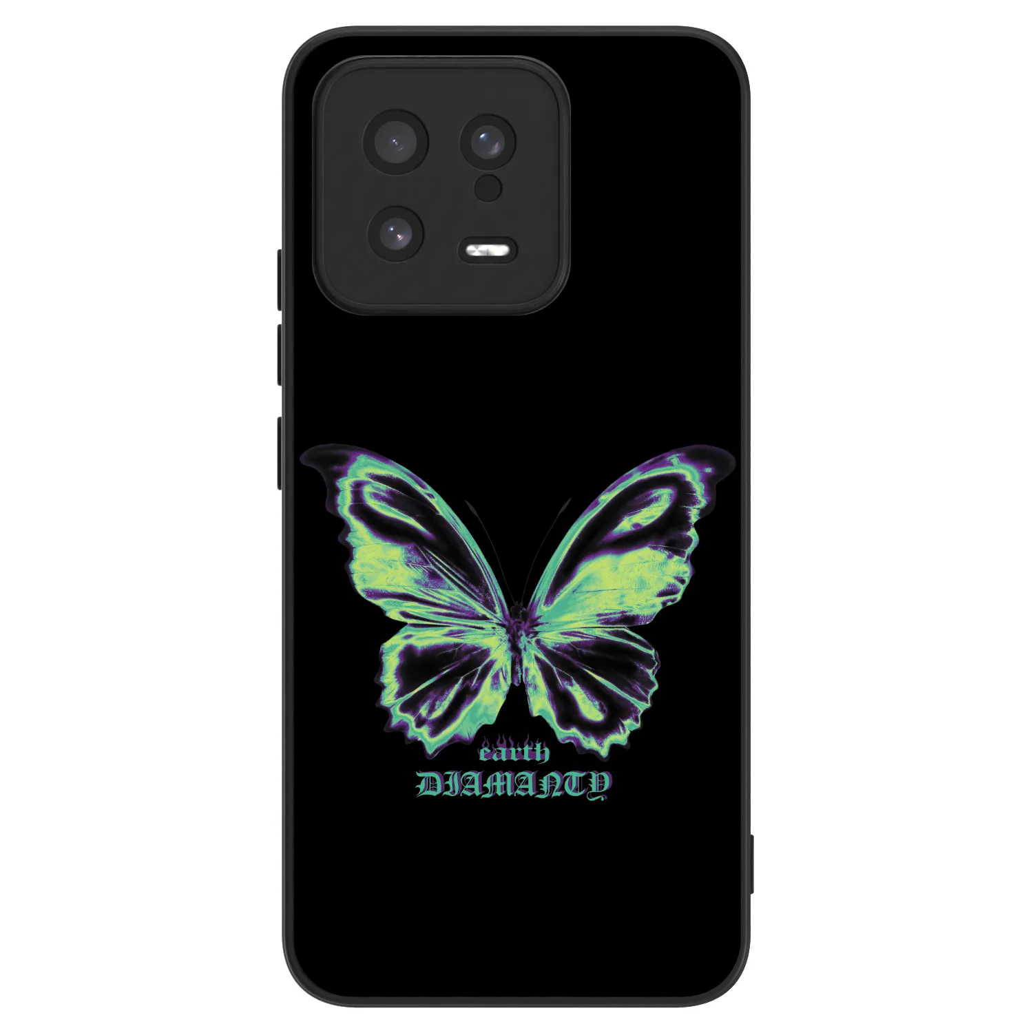 Picasee ULTIMATE CASE Xiaomi 13 - készülékre - Diamanty Blue