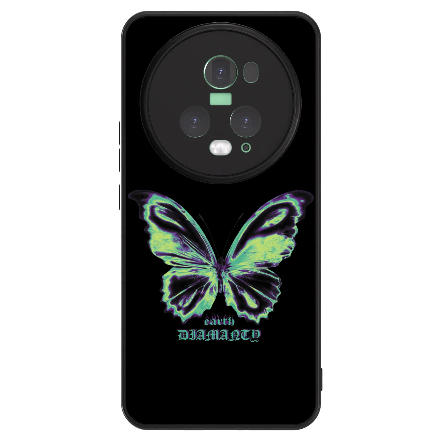 Picasee ULTIMATE CASE Honor Magic5 Pro - készülékre - Diamanty Blue