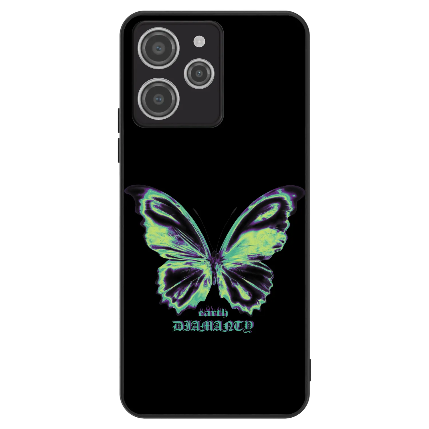 Picasee ULTIMATE CASE Xiaomi Redmi 12 4G - készülékre - Diamanty Blue