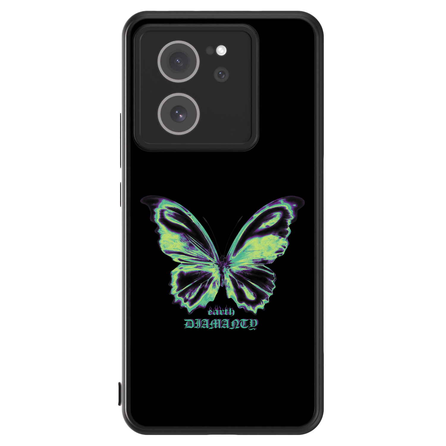 Picasee ULTIMATE CASE Xiaomi 13T - készülékre - Diamanty Blue