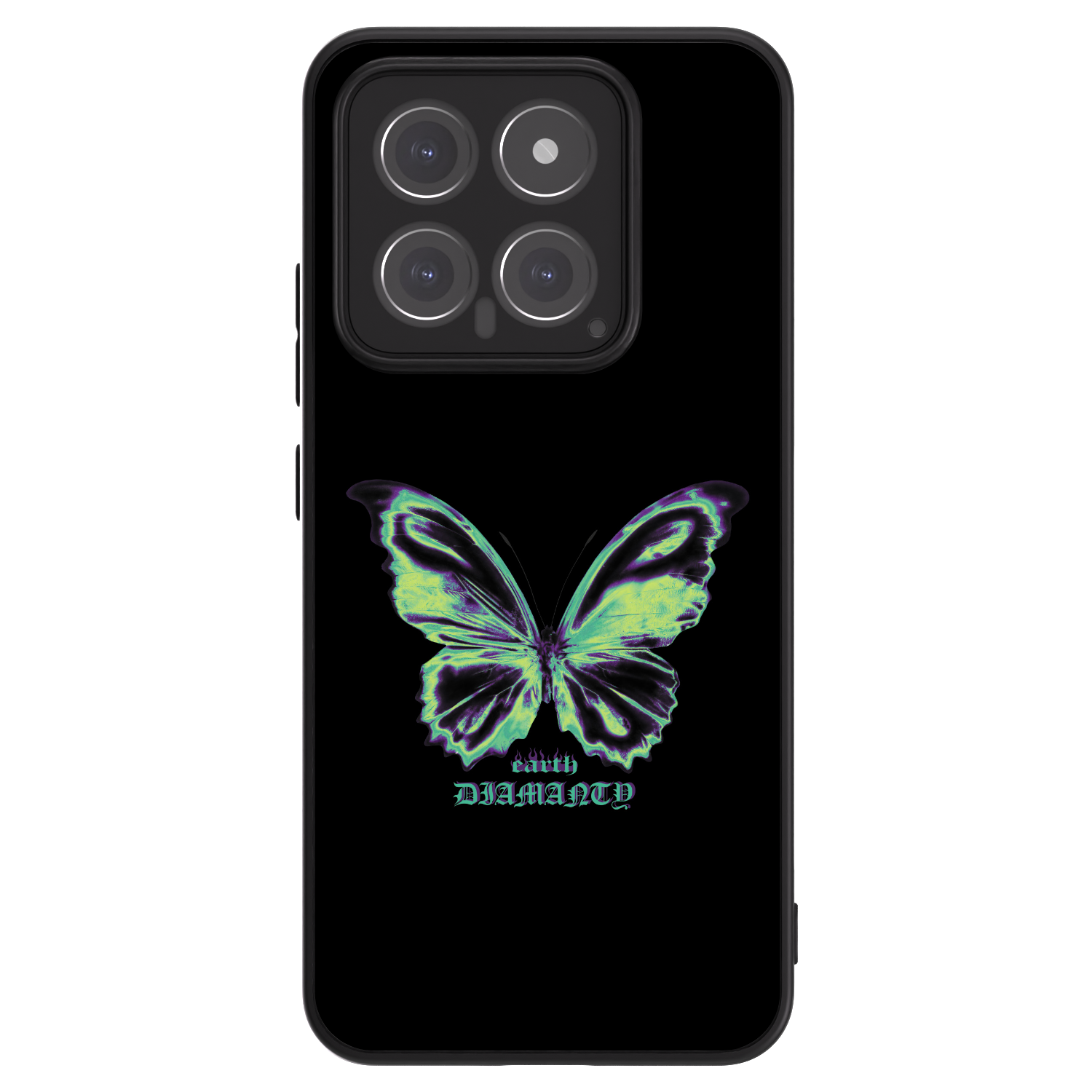 Picasee ULTIMATE CASE Xiaomi 14 - készülékre - Diamanty Blue