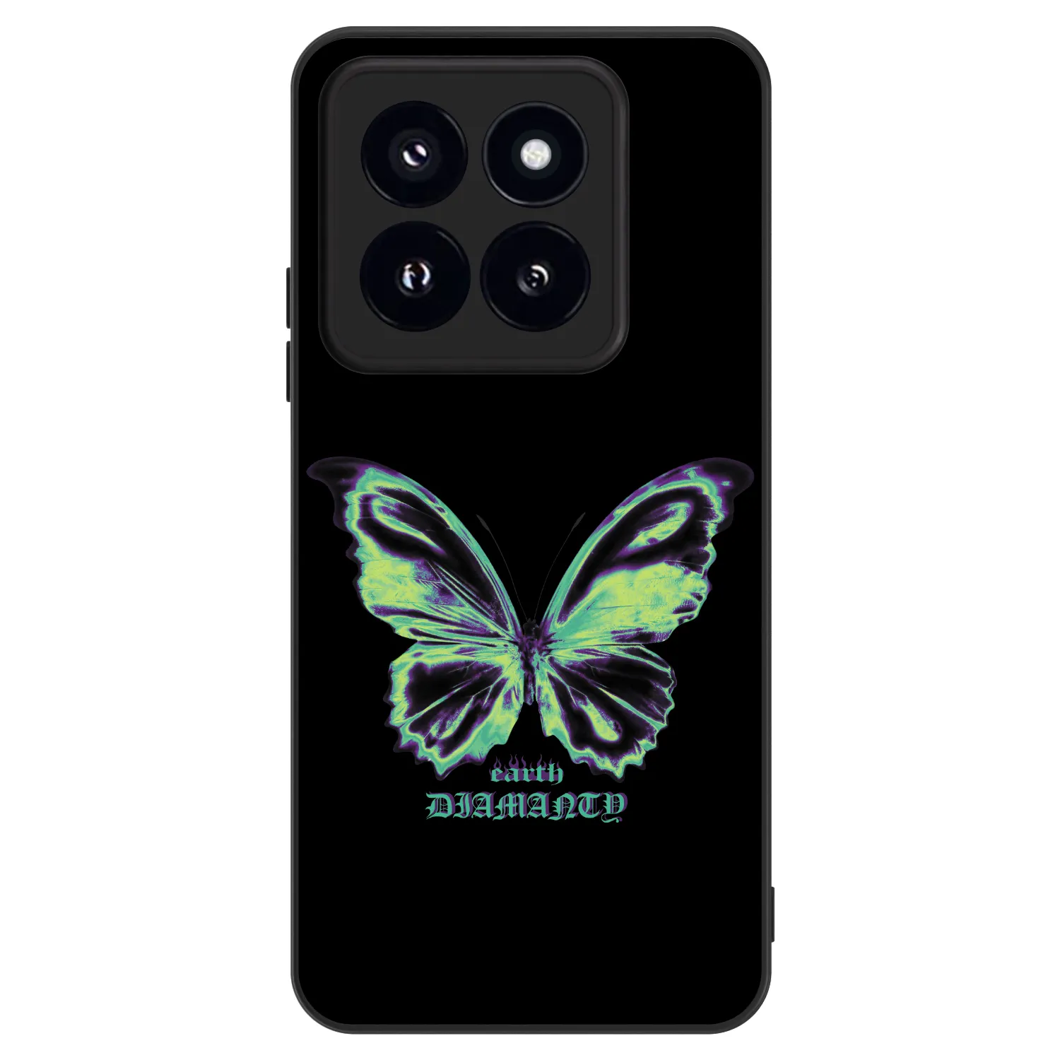 Picasee ULTIMATE CASE Xiaomi 14 Pro - készülékre - Diamanty Blue