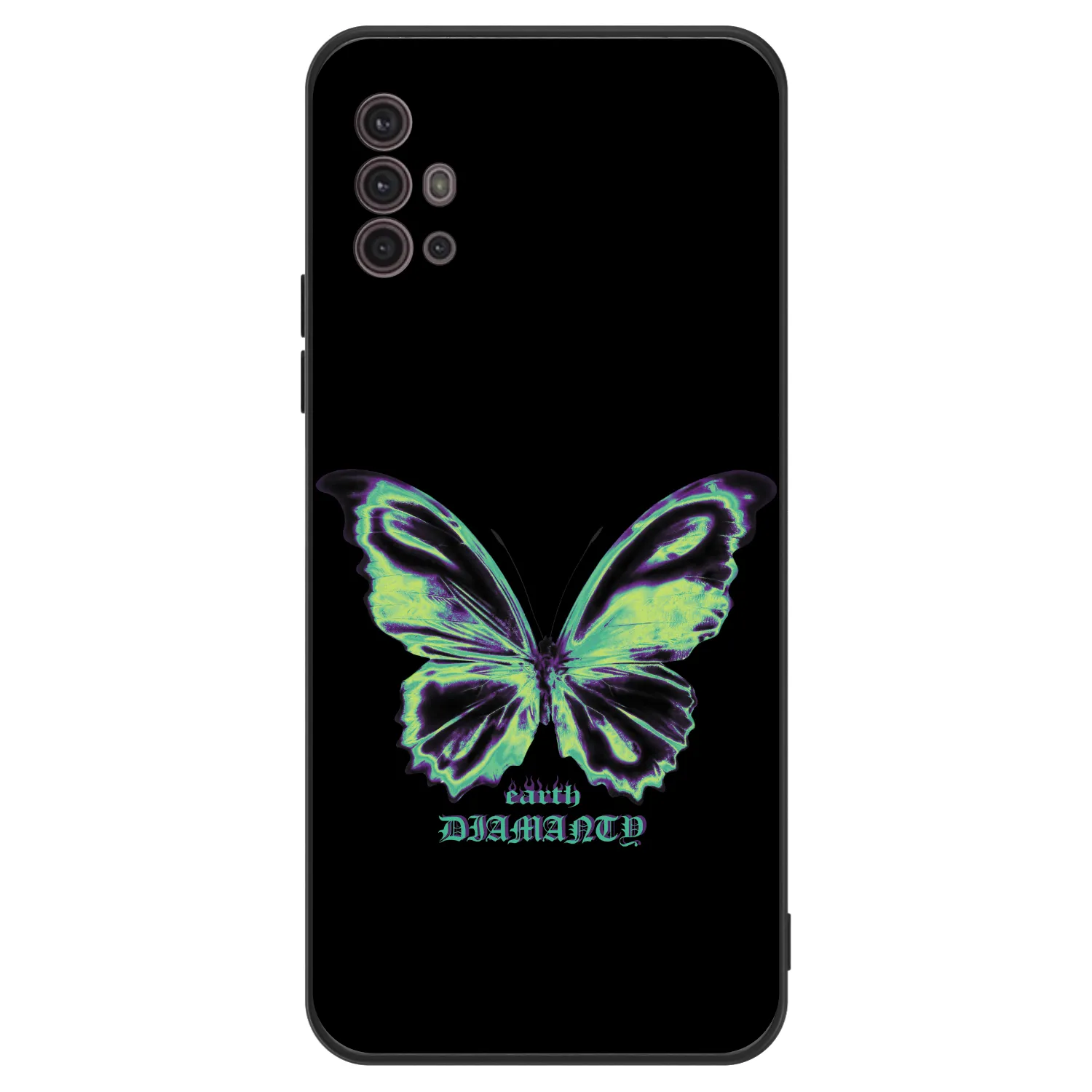 Picasee ULTIMATE CASE Motorola Moto G30 - készülékre - Diamanty Blue