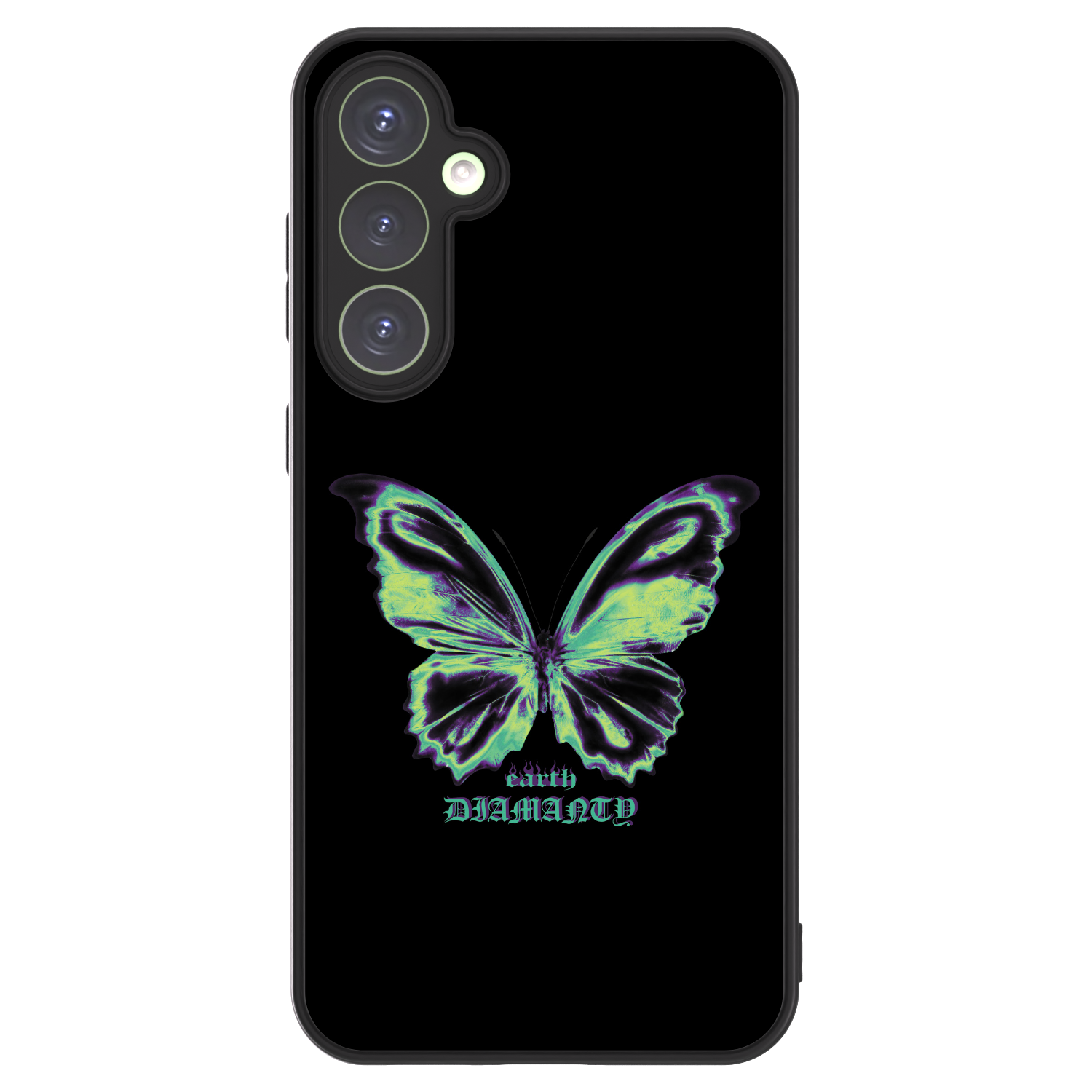 Picasee ULTIMATE CASE PowerShare Samsung Galaxy S23 FE S711B - készülékre - Diamanty Blue