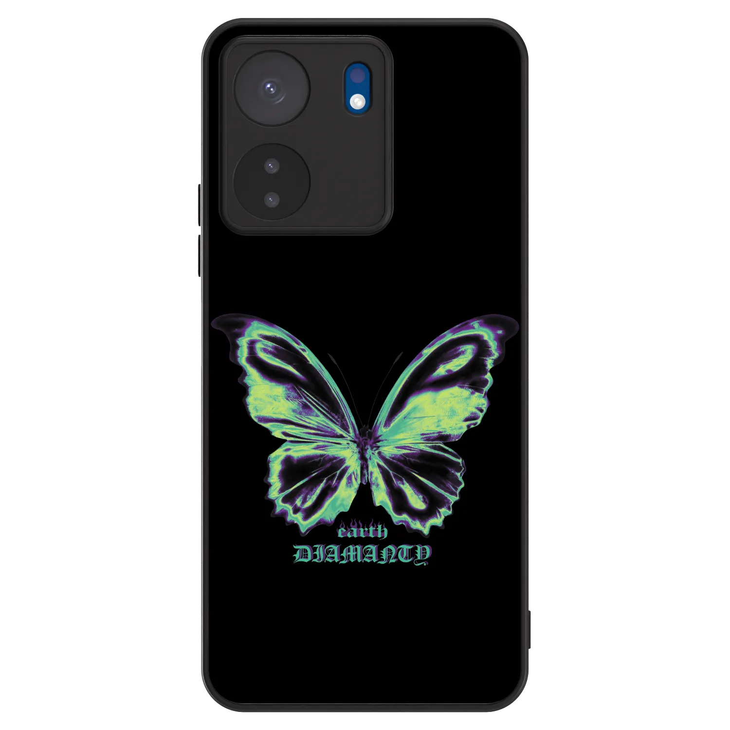 Picasee ULTIMATE CASE Xiaomi Redmi 13C 4G - készülékre - Diamanty Blue