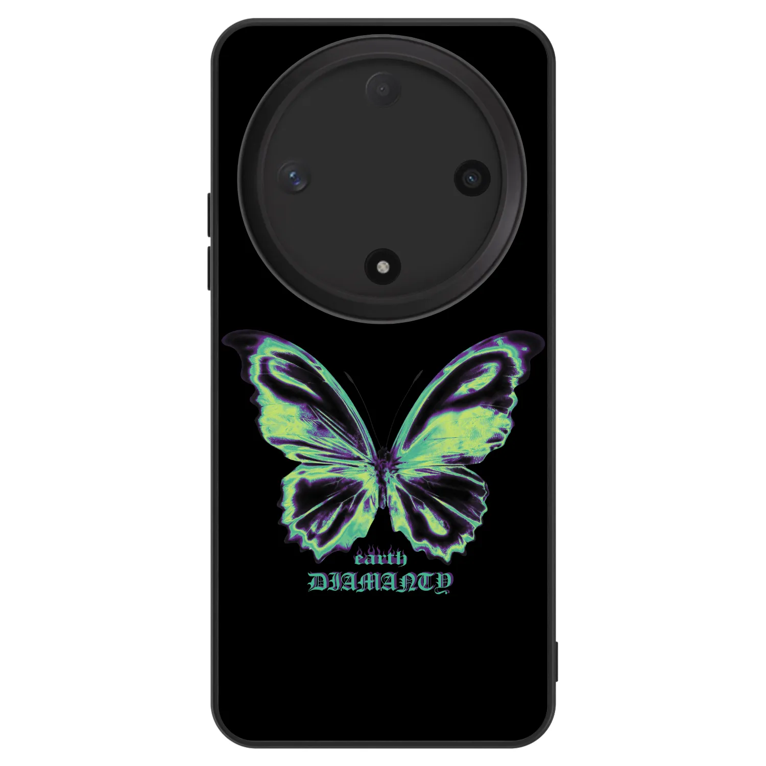 Picasee ULTIMATE CASE Honor Magic6 Lite 5G - készülékre - Diamanty Blue