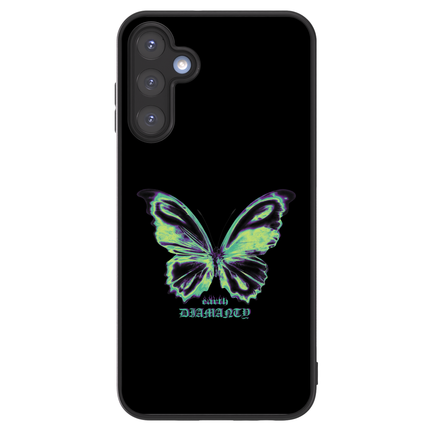 Picasee ULTIMATE CASE Samsung Galaxy A15 A156B 5G - készülékre - Diamanty Blue