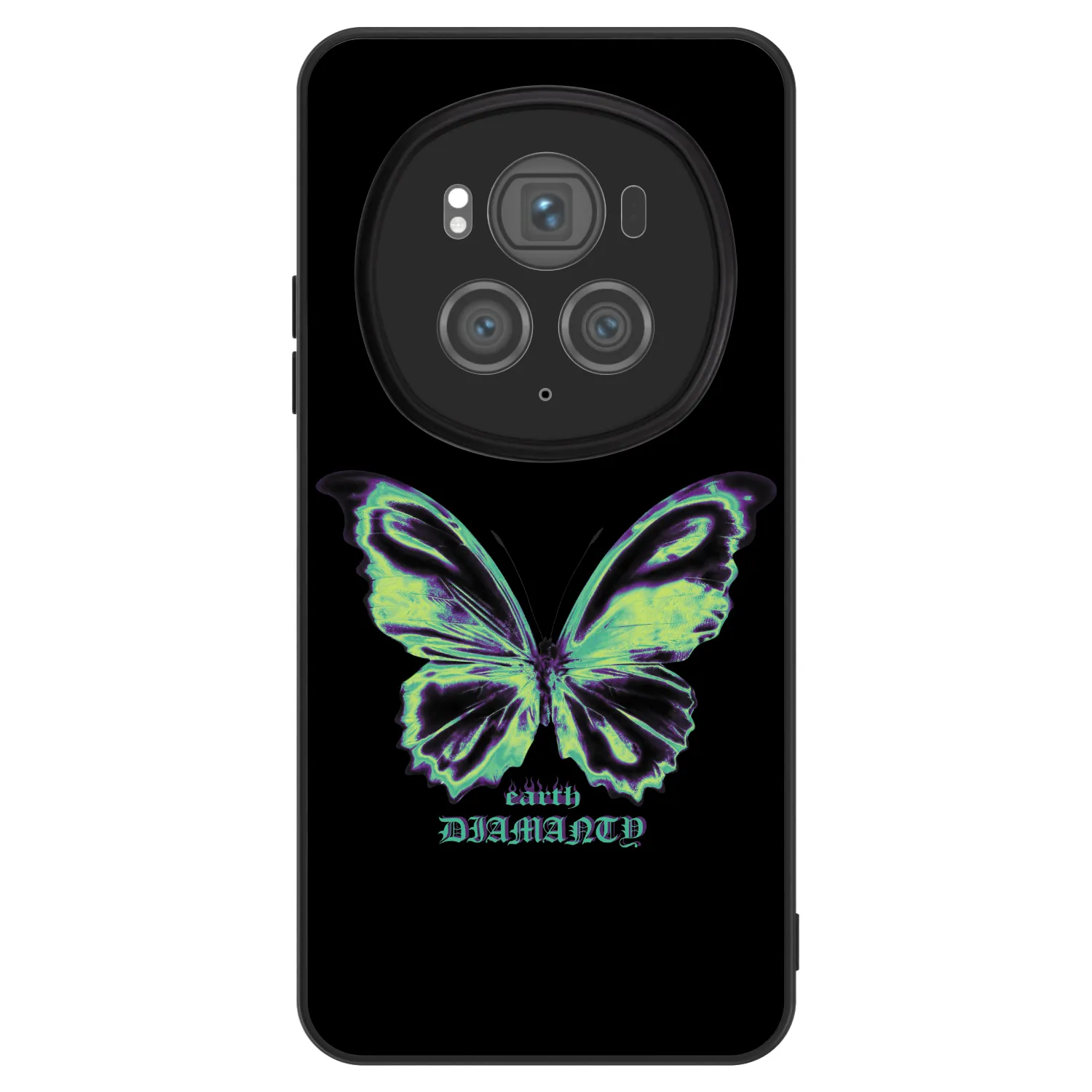 Picasee ULTIMATE CASE Honor Magic6 Pro - készülékre - Diamanty Blue