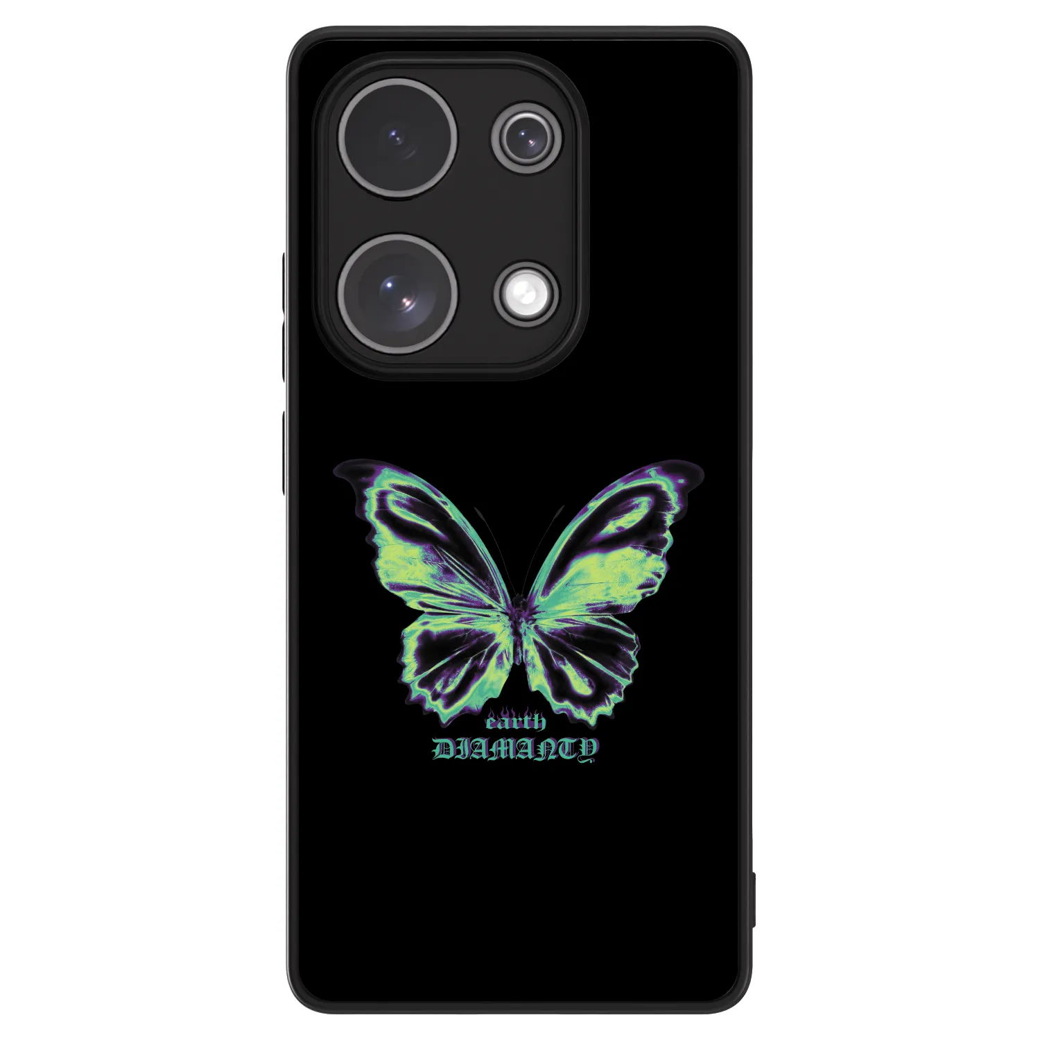 Picasee ULTIMATE CASE Xiaomi Redmi Note 13 Pro 4G - készülékre - Diamanty Blue