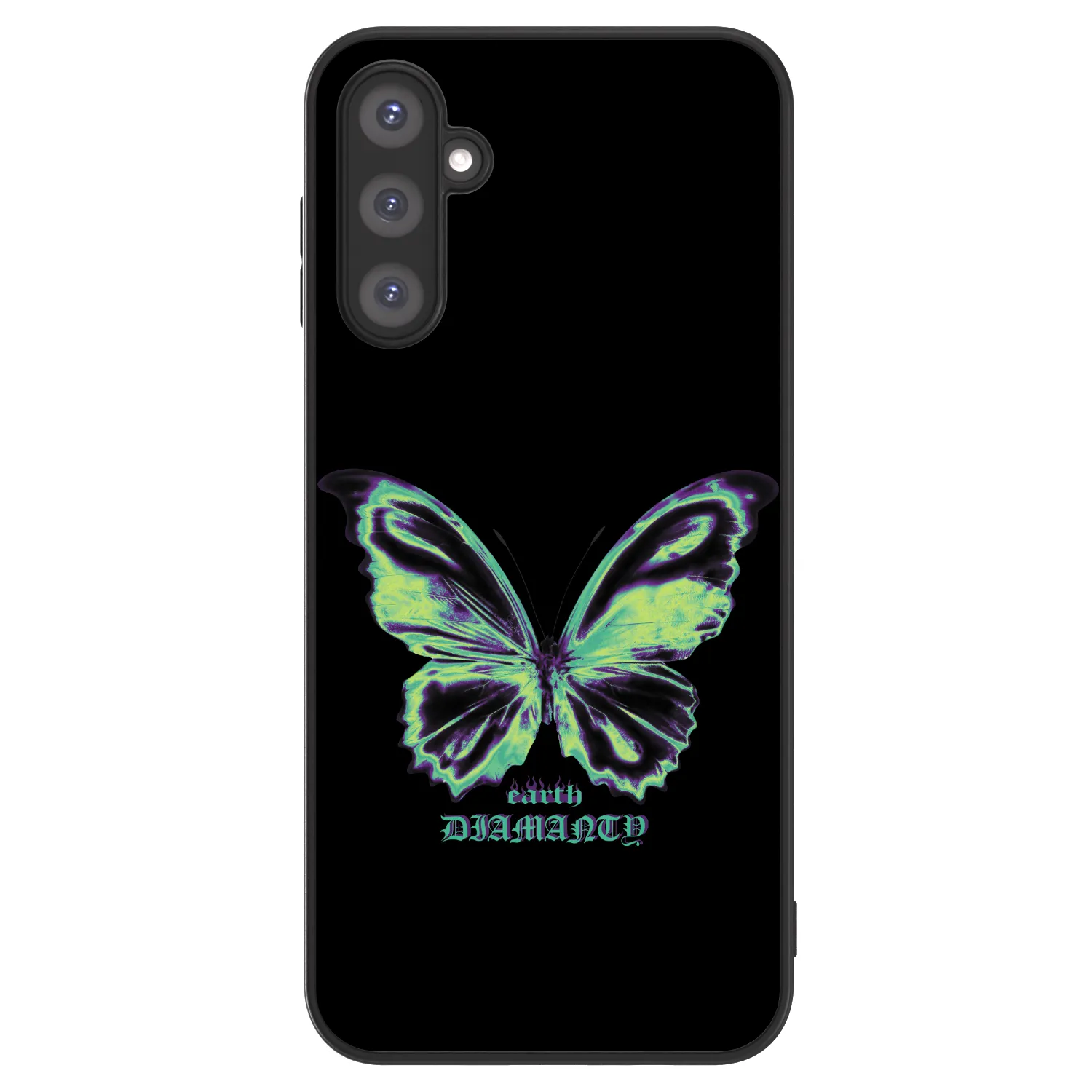 Picasee ULTIMATE CASE Samsung Galaxy A05s A057G - készülékre - Diamanty Blue