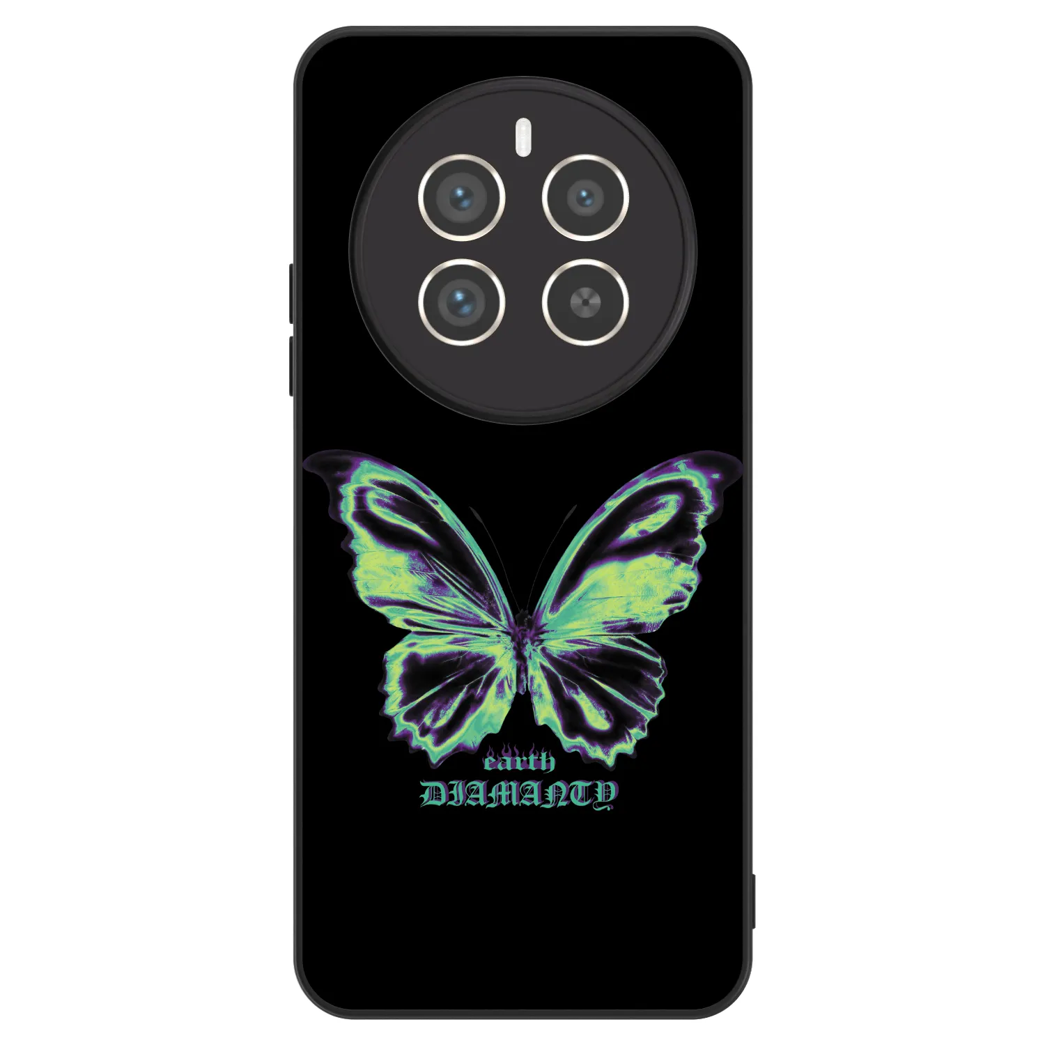 Picasee ULTIMATE CASE Realme 12 Pro 5G - készülékre - Diamanty Blue