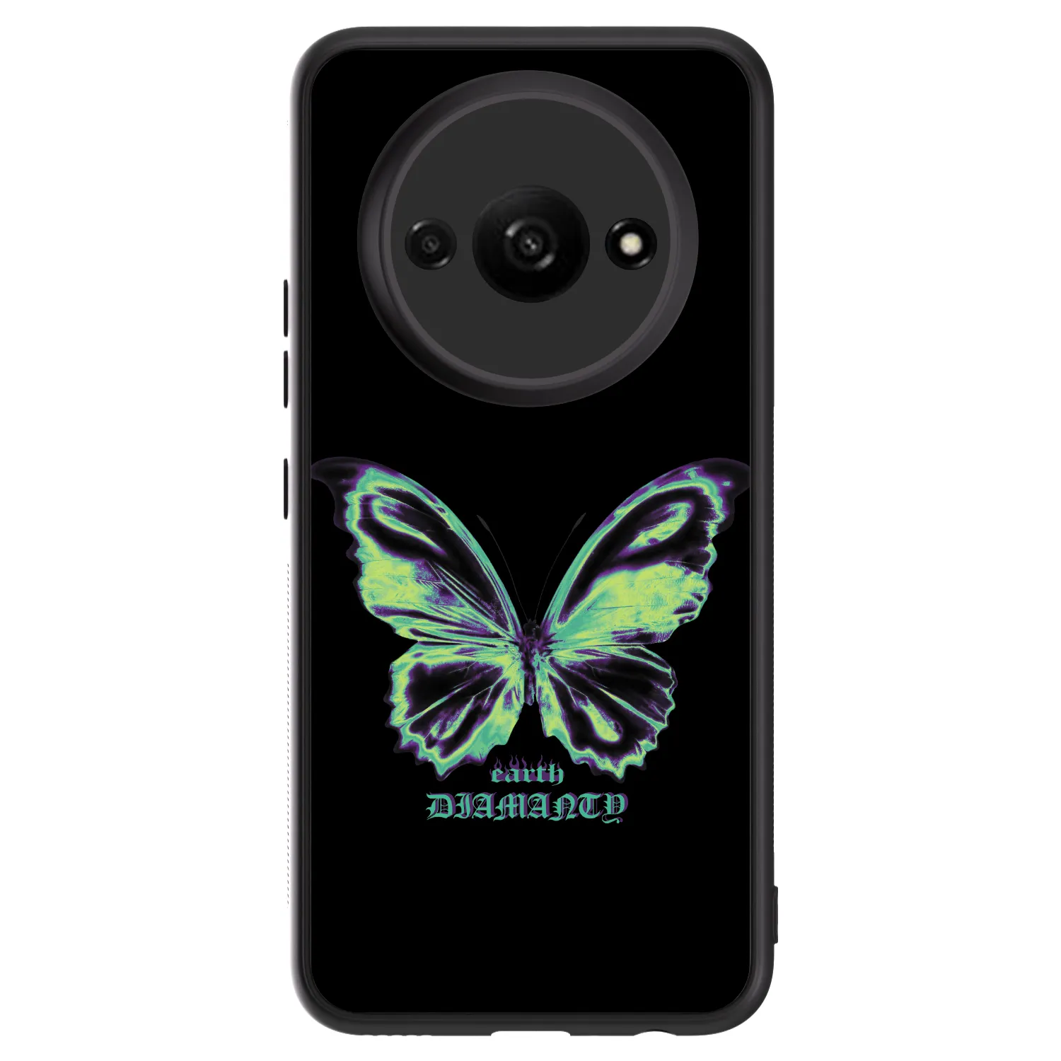 Picasee ULTIMATE CASE Xiaomi Redmi A3 - készülékre - Diamanty Blue