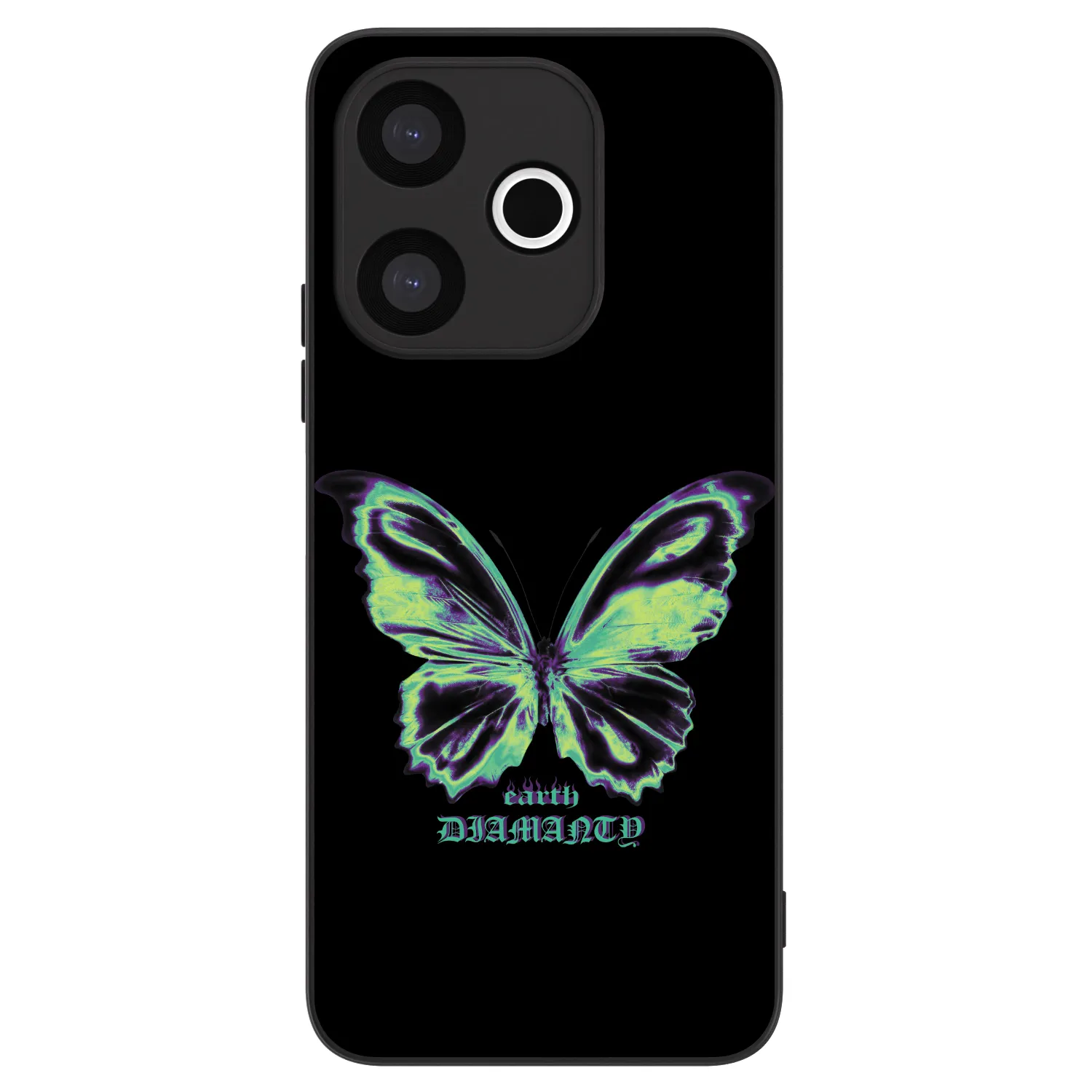 Picasee ULTIMATE CASE Xiaomi Redmi 13 4G - készülékre - Diamanty Blue