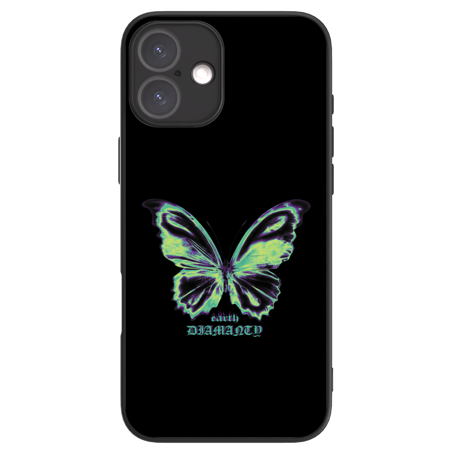 Picasee ULTIMATE CASE Apple iPhone 16 Plus - készülékre - Diamanty Blue