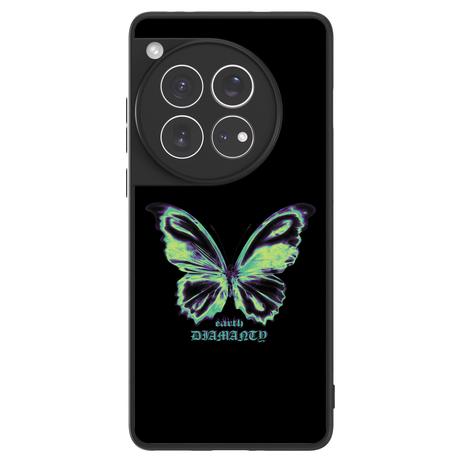 Picasee ULTIMATE CASE OnePlus 12 5G - készülékre - Diamanty Blue