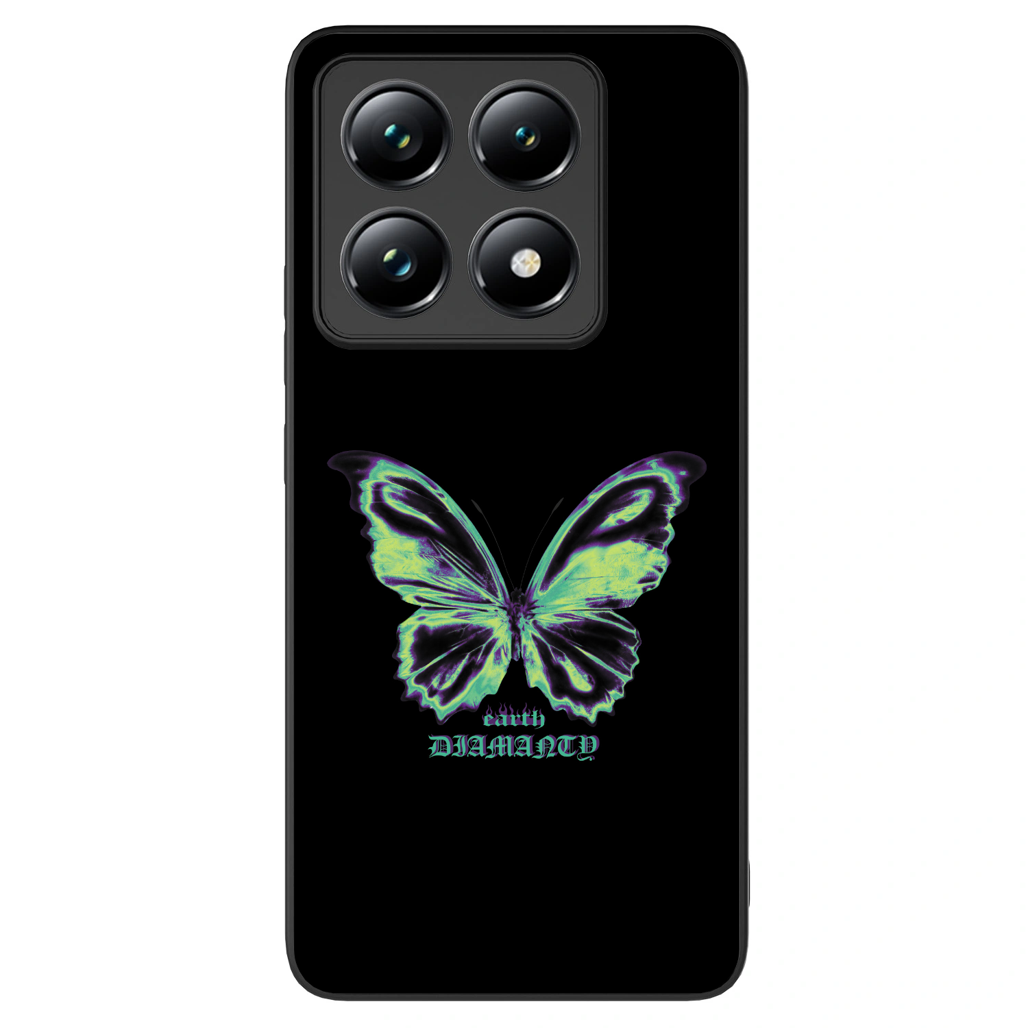 Picasee ULTIMATE CASE Xiaomi 14T Pro - készülékre - Diamanty Blue