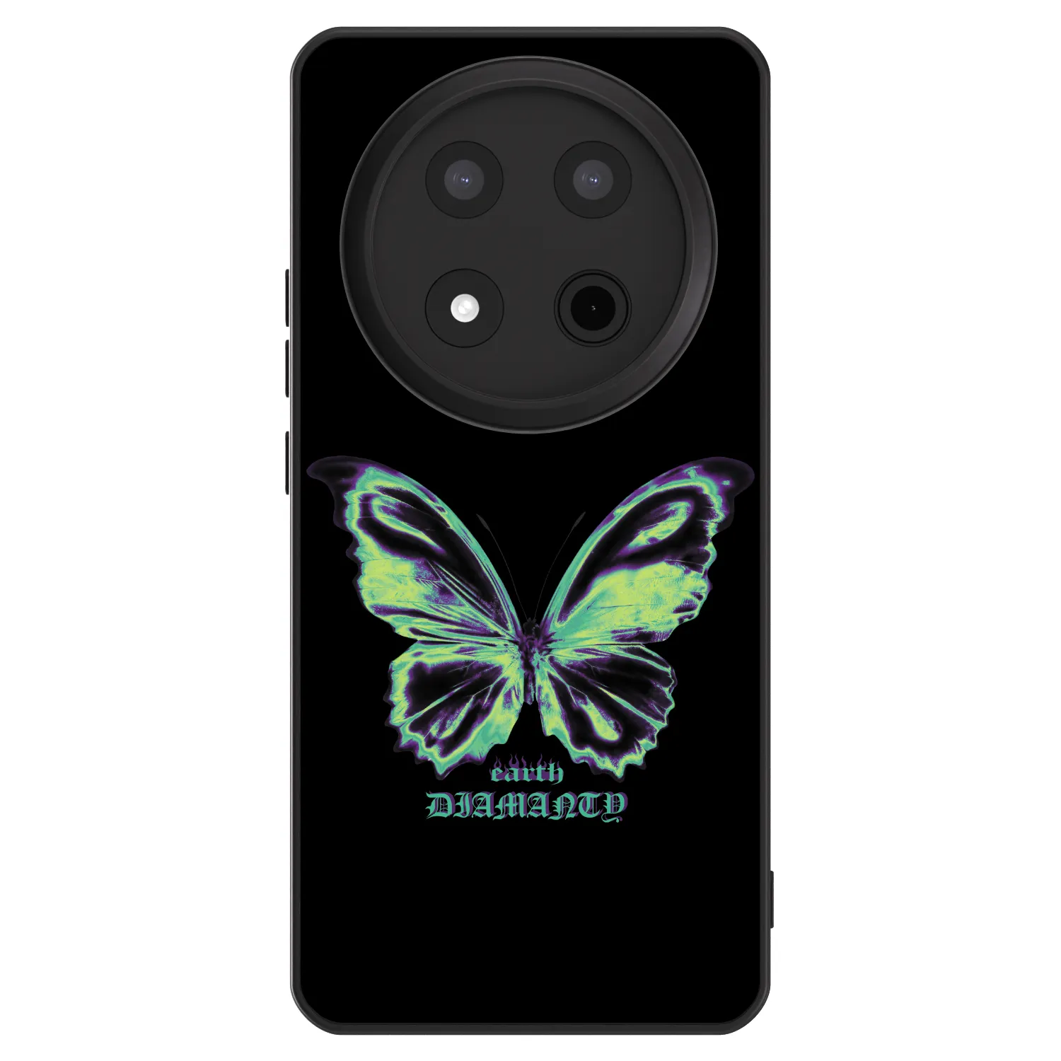 Picasee ULTIMATE CASE Honor Magic7 Lite 5G - készülékre - Diamanty Blue