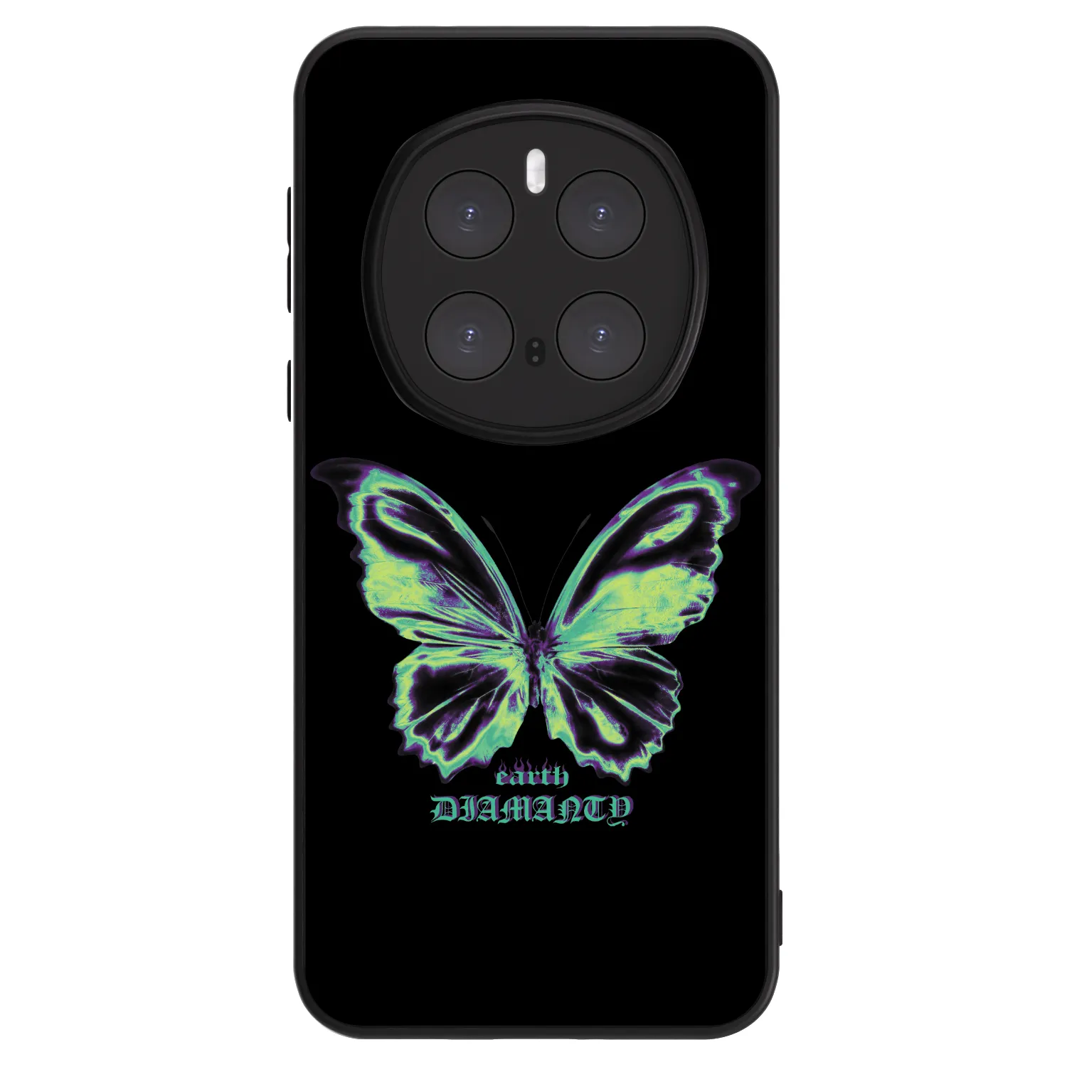 Picasee ULTIMATE CASE Honor Magic7 Pro 5G - készülékre - Diamanty Blue