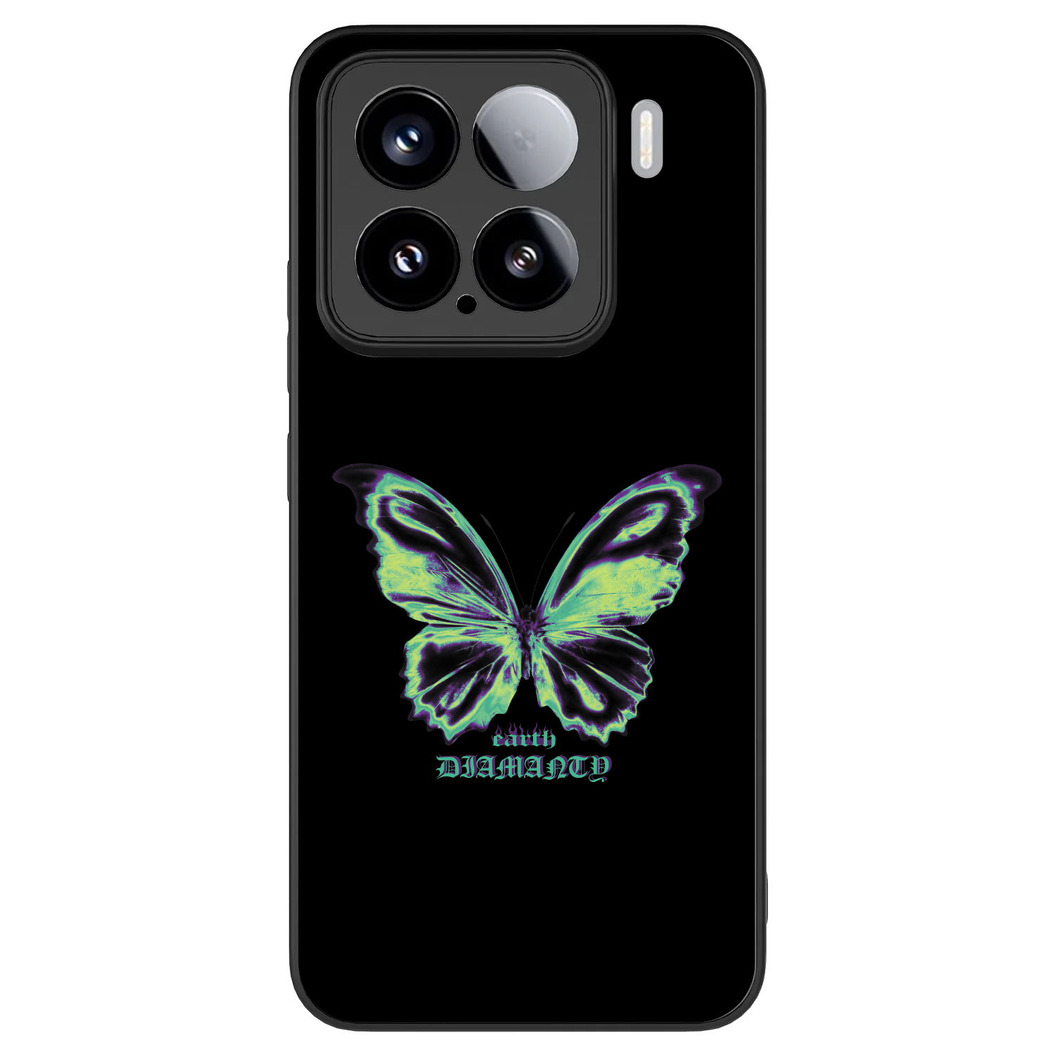 Picasee ULTIMATE CASE Xiaomi 15 - készülékre - Diamanty Blue