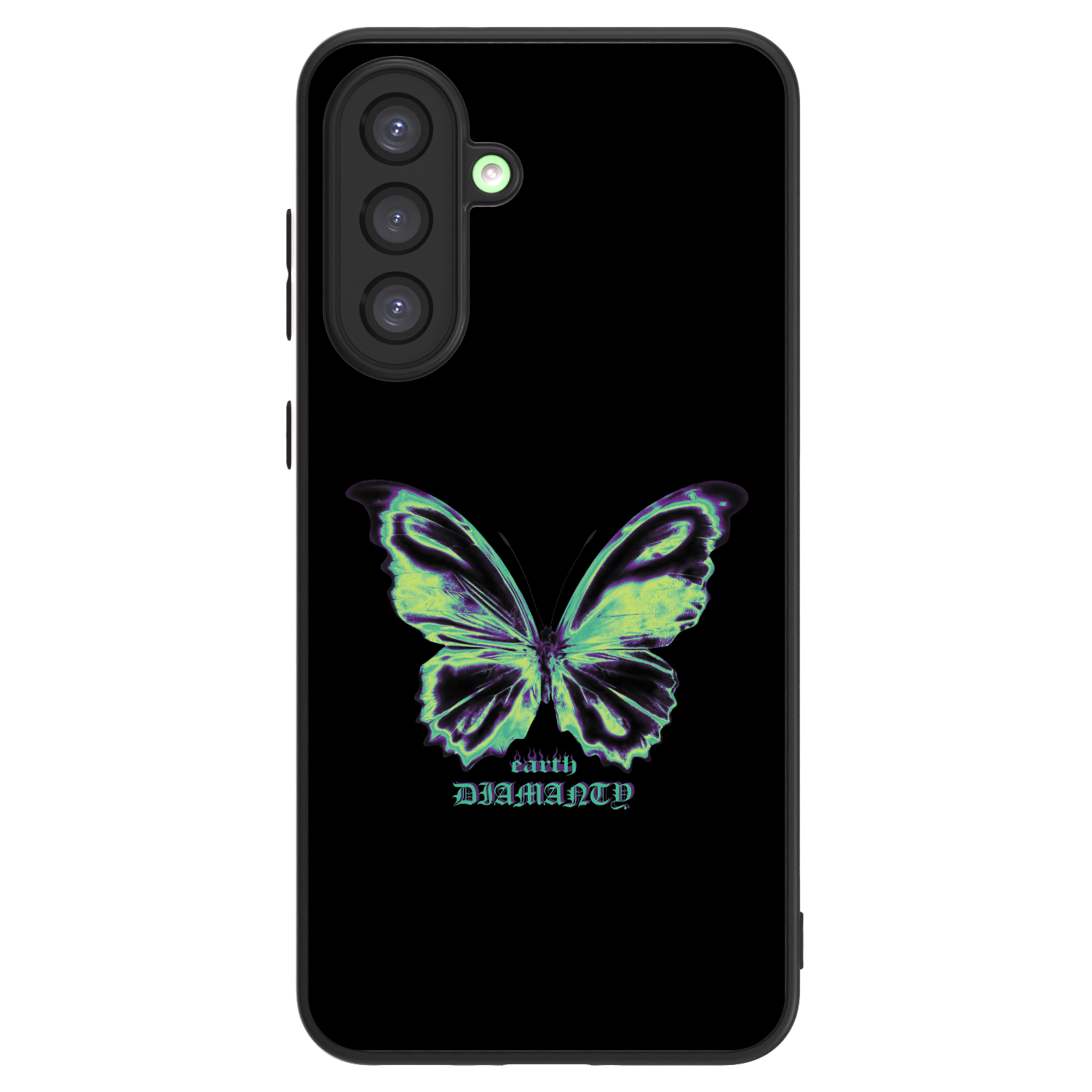 Picasee ULTIMATE CASE Samsung Galaxy A26 5G A266B - készülékre - Diamanty Blue