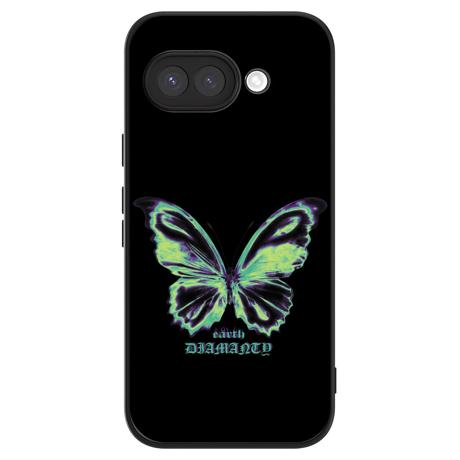 Picasee ULTIMATE CASE Google Pixel 9a - készülékre - Diamanty Blue