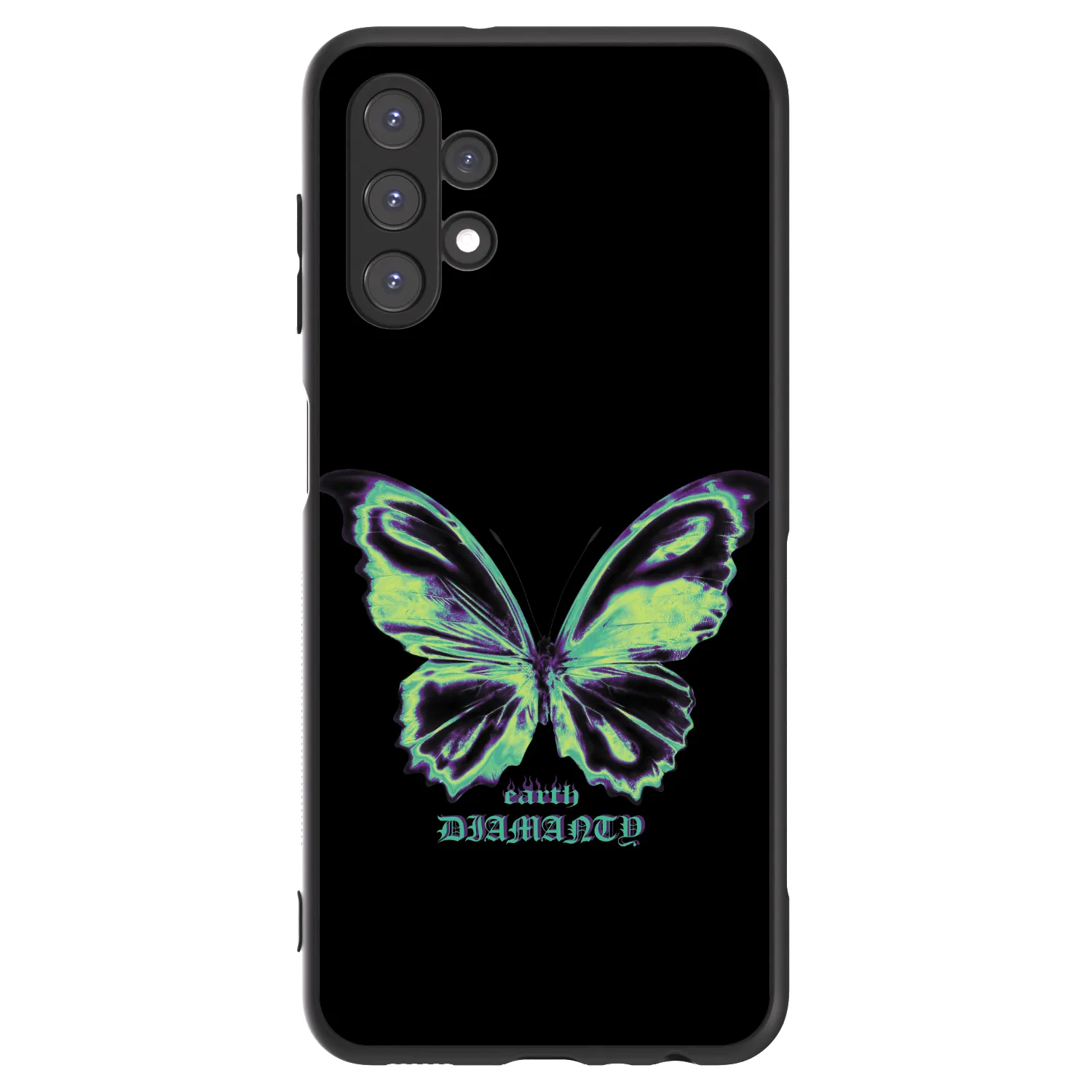 Picasee ULTIMATE CASE Samsung Galaxy A13 5G - készülékre - Diamanty Blue