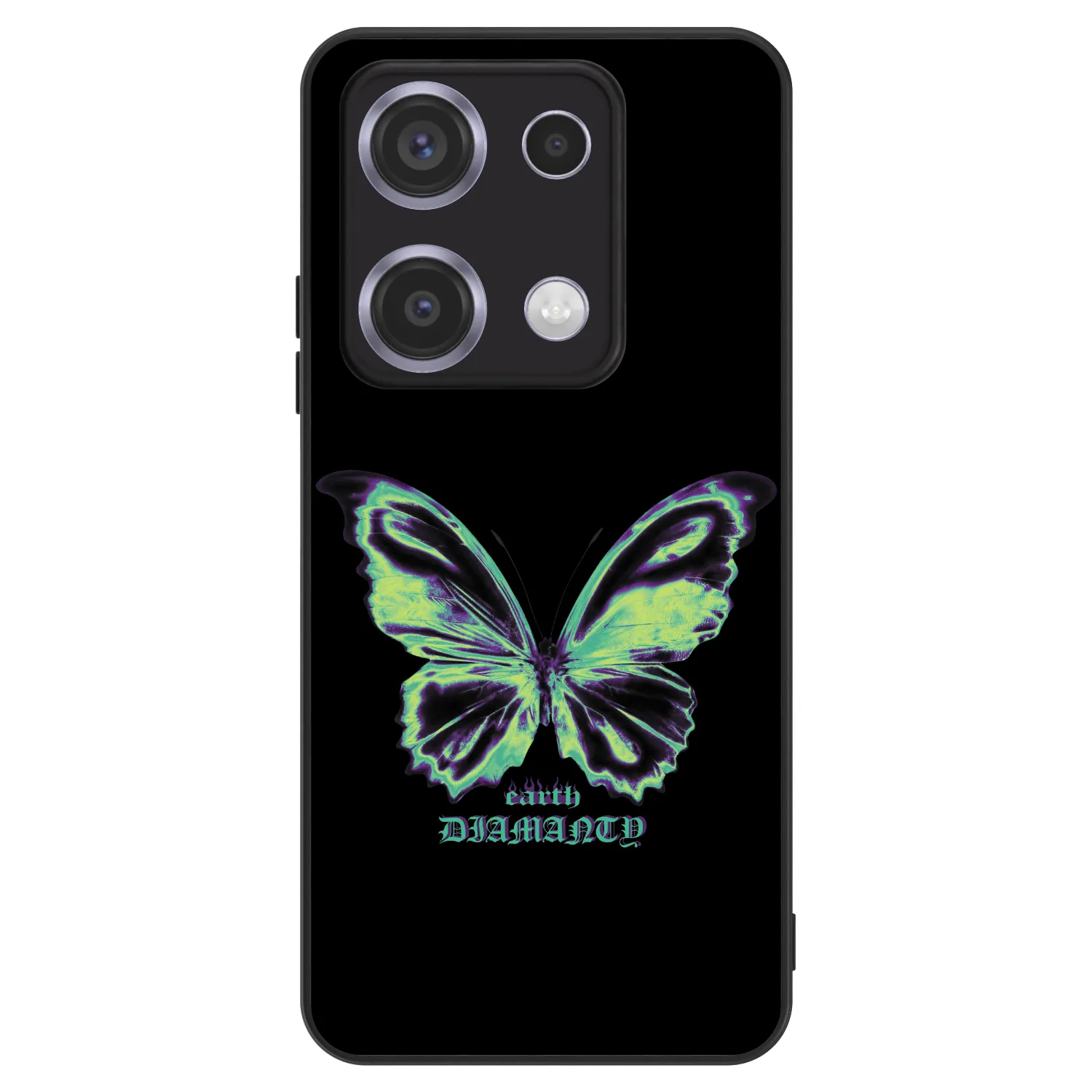 Picasee ULTIMATE CASE Xiaomi Redmi Note 14S - készülékre - Diamanty Blue