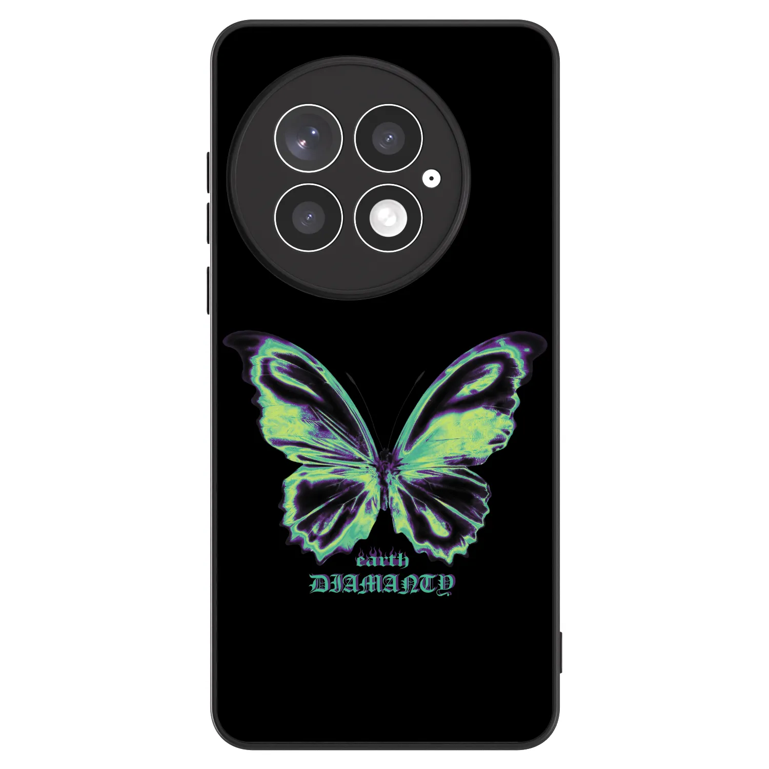 Picasee ULTIMATE CASE OnePlus 13 5G - készülékre - Diamanty Blue