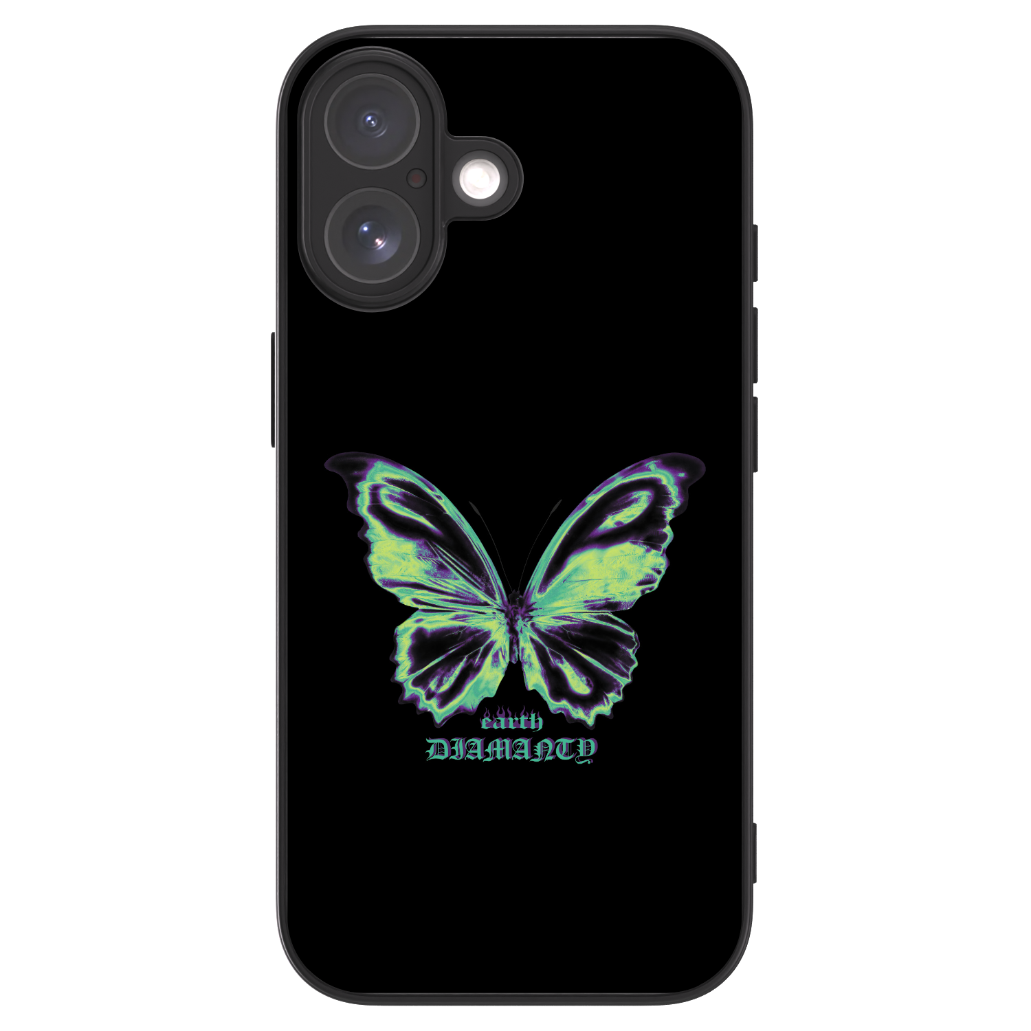 Picasee ULTIMATE CASE Apple iPhone 17 - készülékre - Diamanty Blue