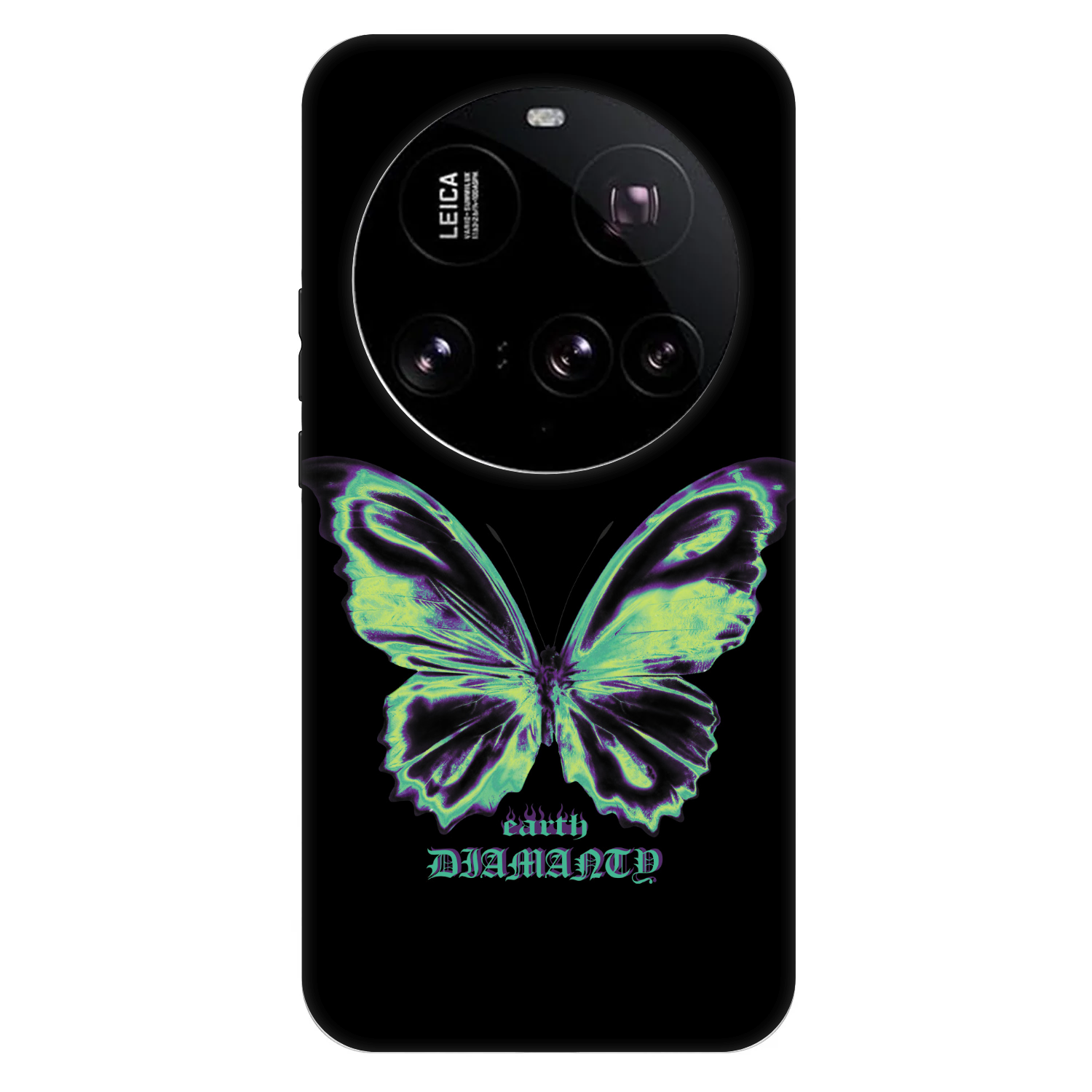 Picasee Fashion Case Xiaomi 15 Ultra - Diamanty Blue