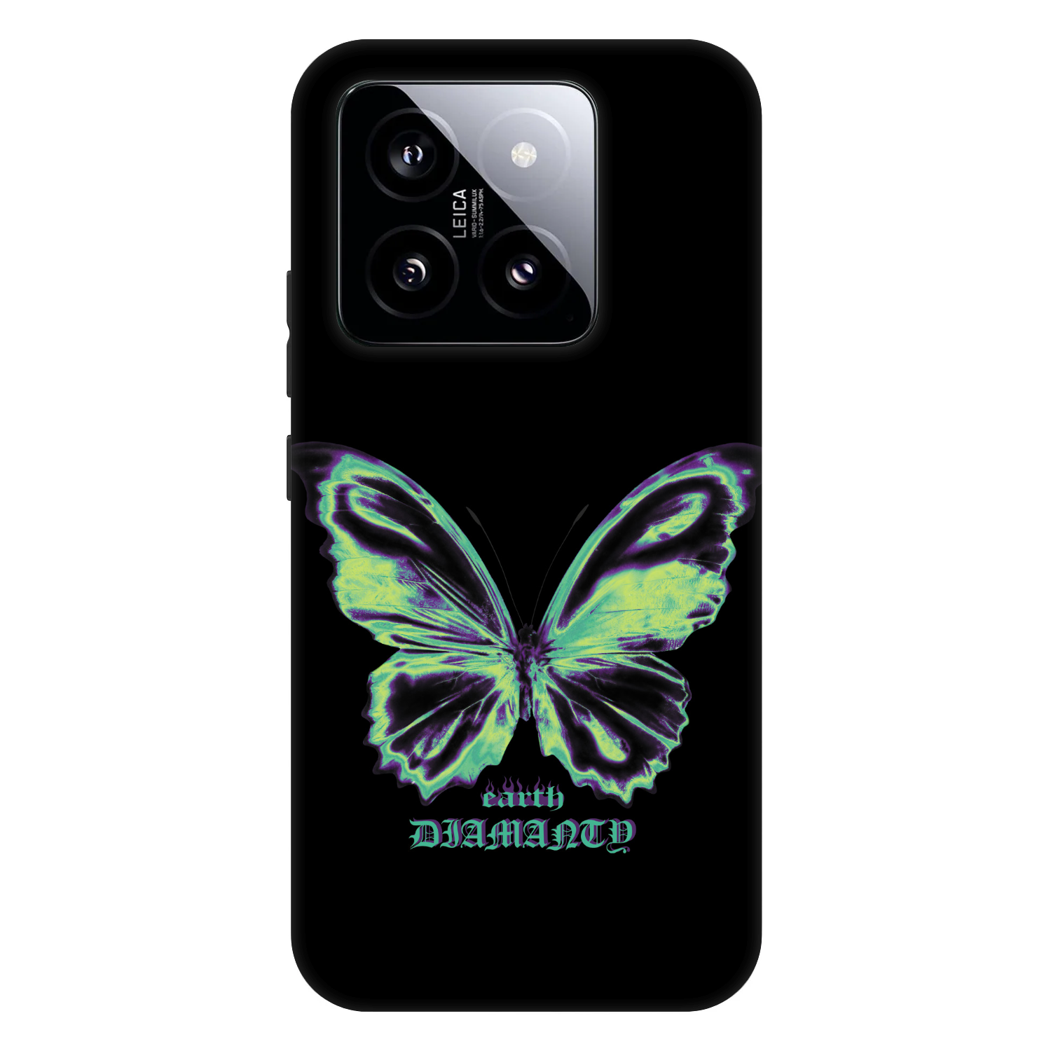 Picasee Fashion Case Xiaomi 14 - Diamanty Blue