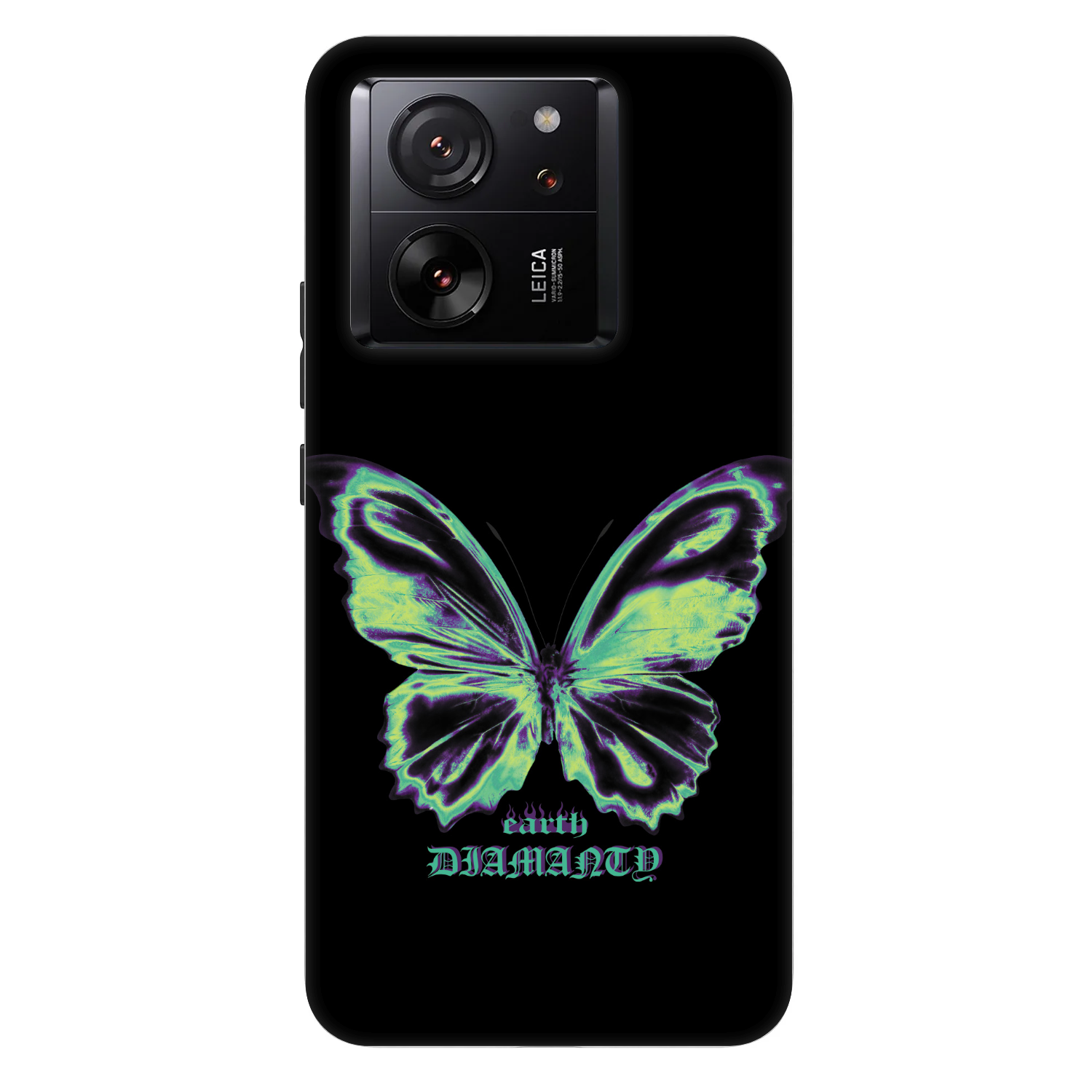 Picasee Fashion Case Xiaomi 13T Pro - Diamanty Blue