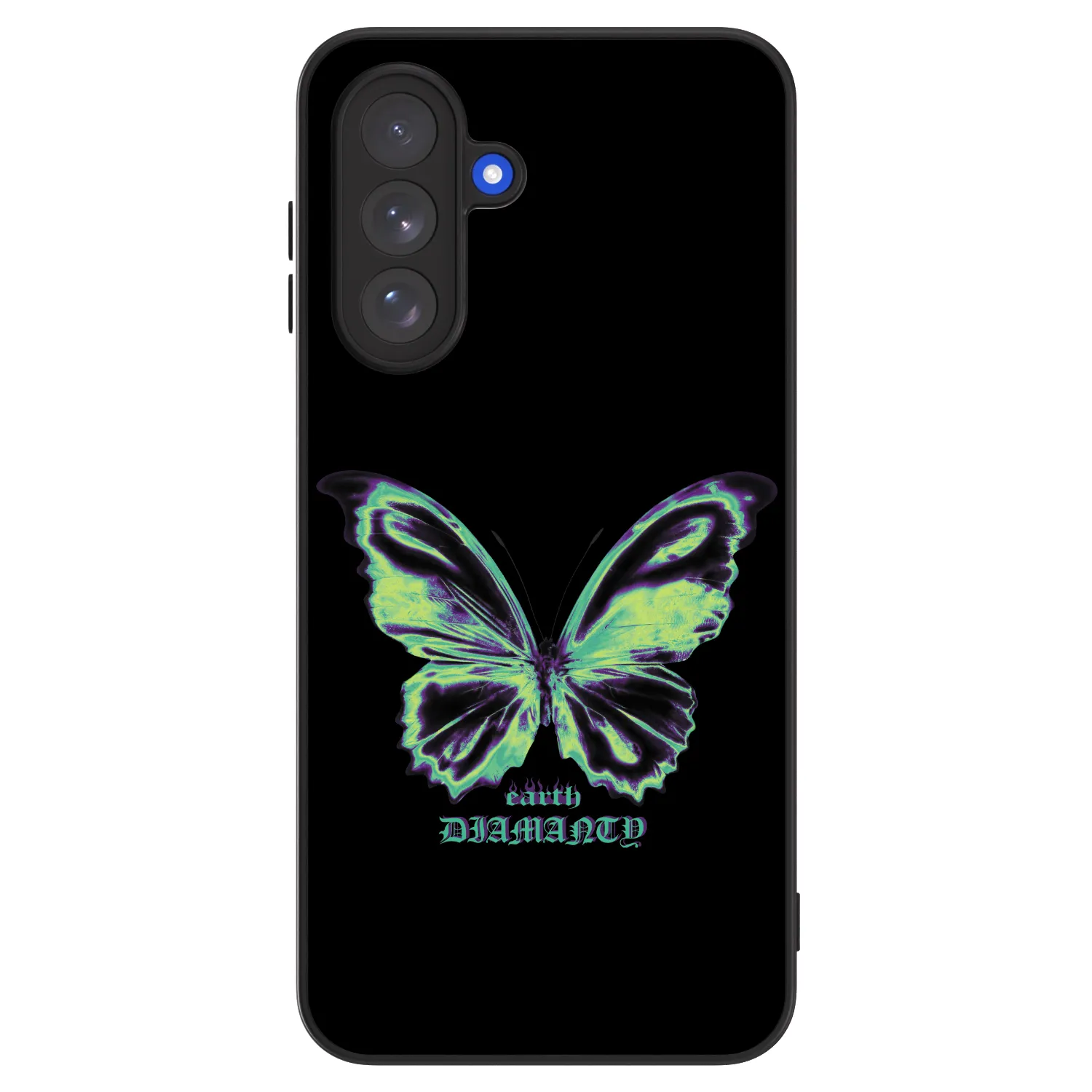 Picasee ULTIMATE CASE Samsung Galaxy A17 5G - készülékre - Diamanty Blue