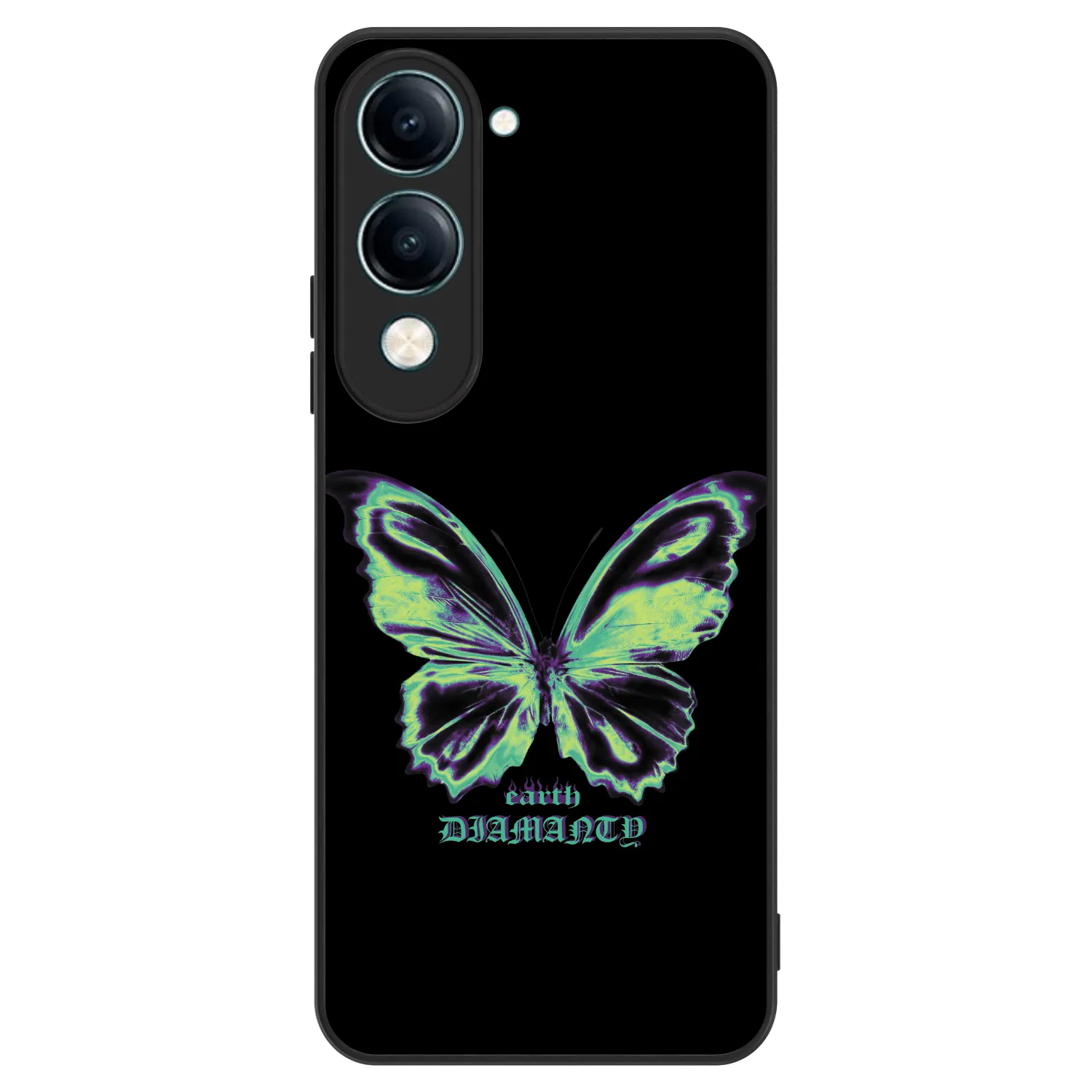Picasee ULTIMATE CASE Vivo Y29s 5G - készülékre - Diamanty Blue