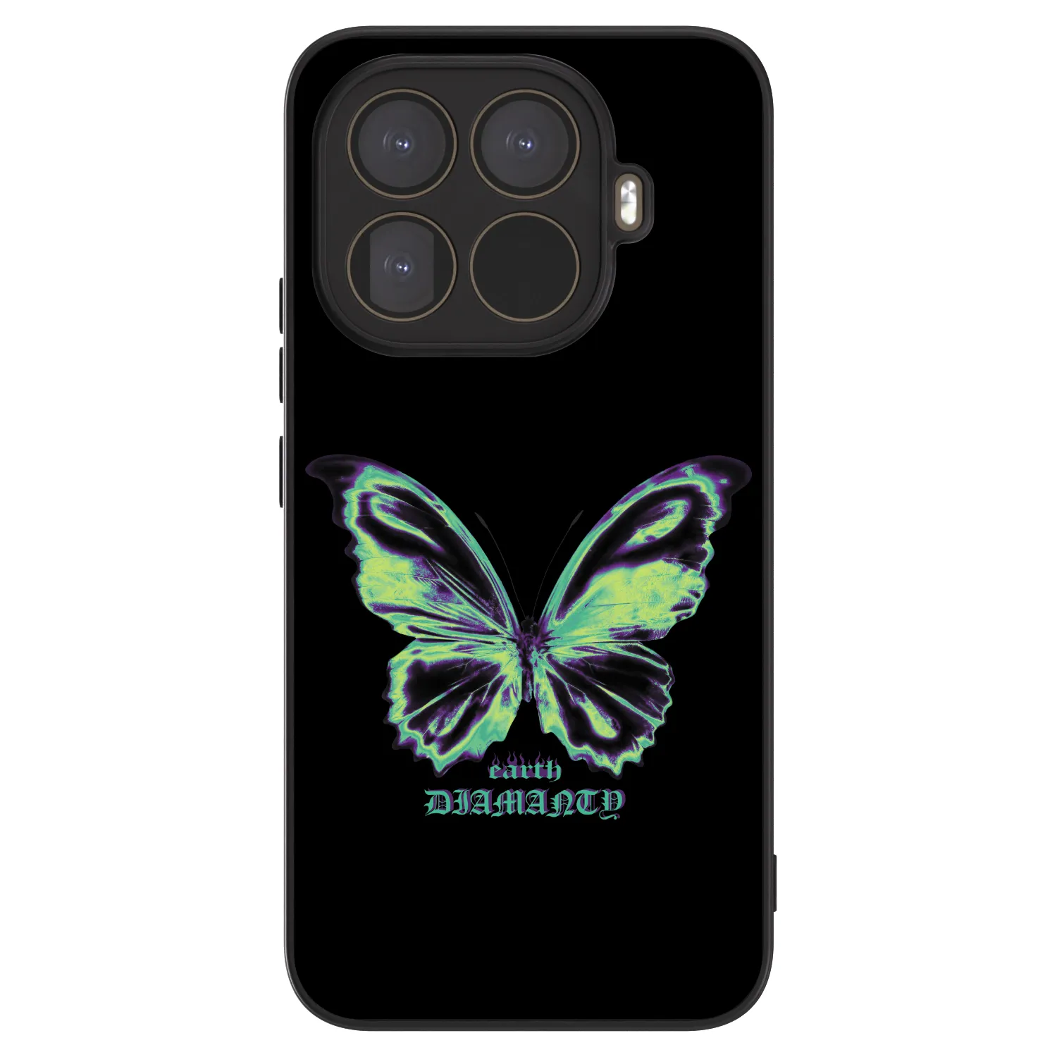 Picasee ULTIMATE CASE Xiaomi 15T Pro - készülékre - Diamanty Blue